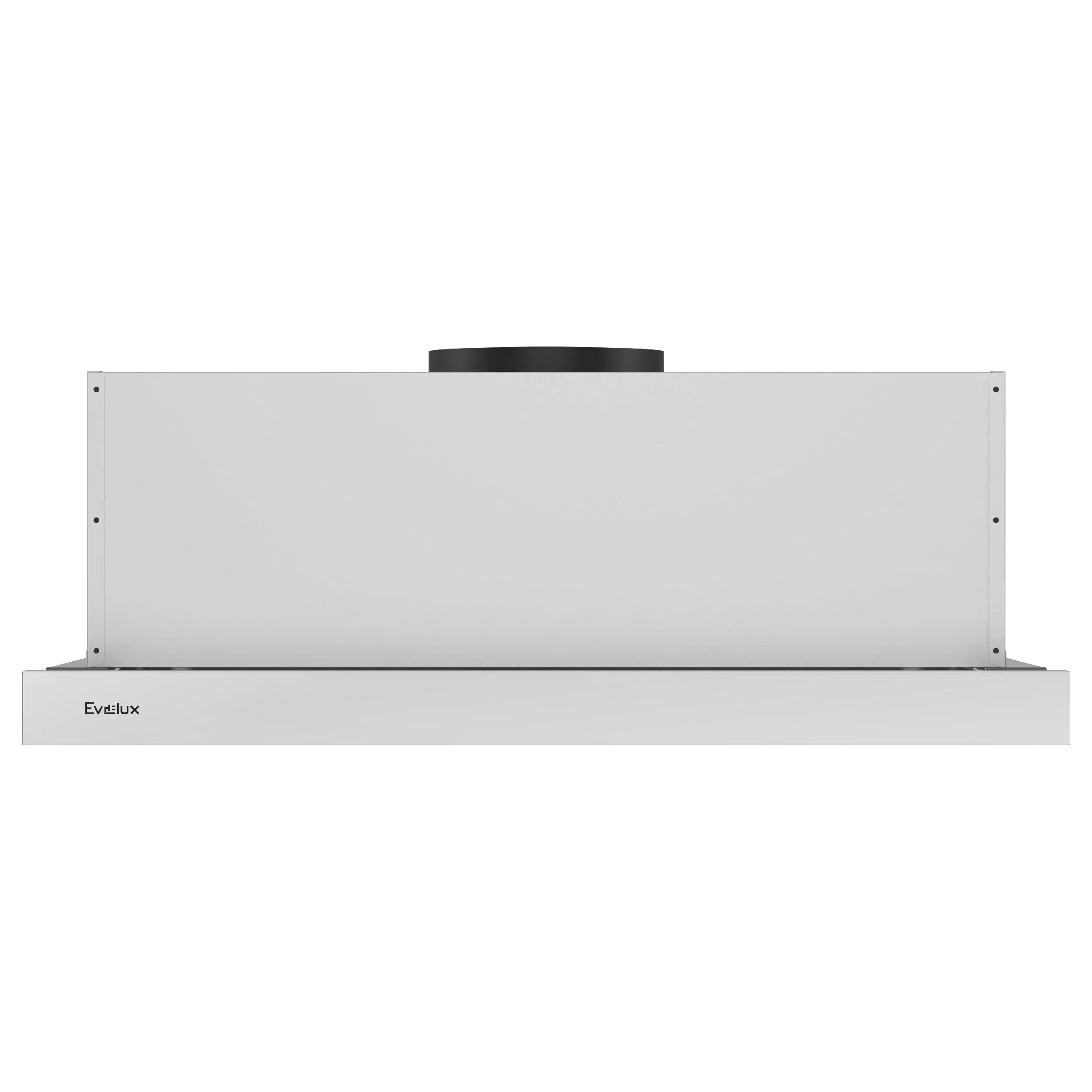 Телескопическая встраиваемая вытяжка TEL 60 WG