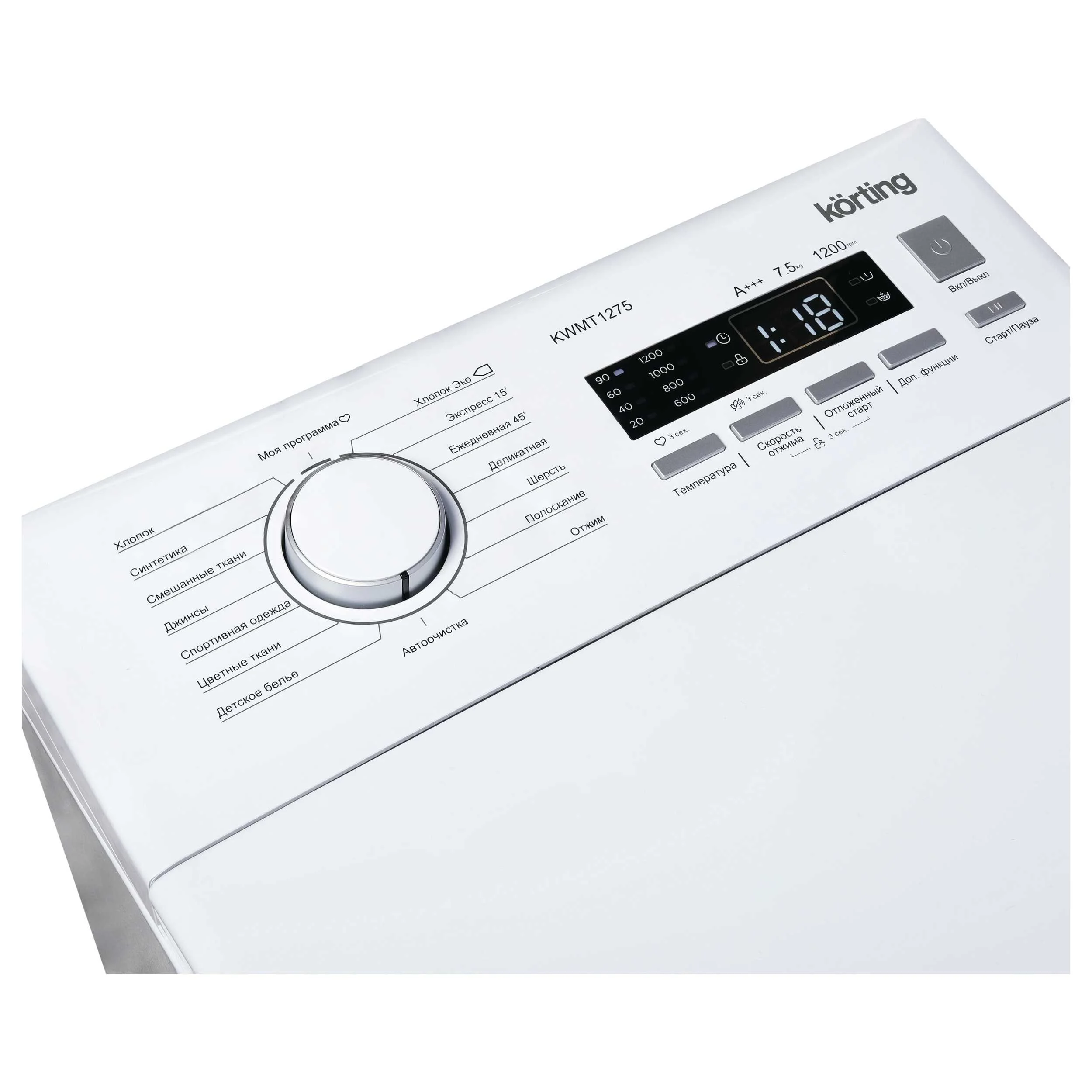 Korting KWMT 1275
