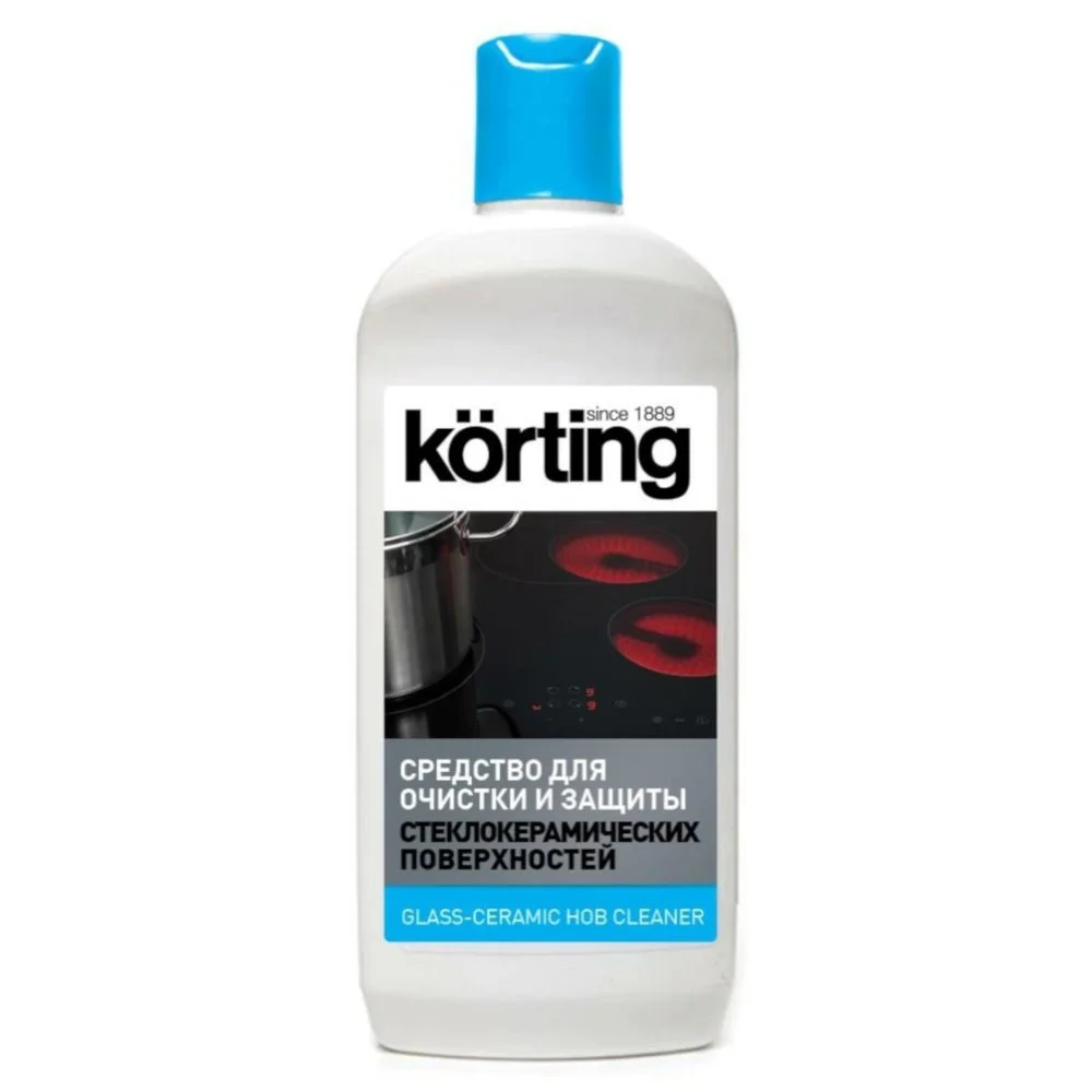 Korting Средство для очистки и защиты стеклокерамических поверхностей Korting K 01