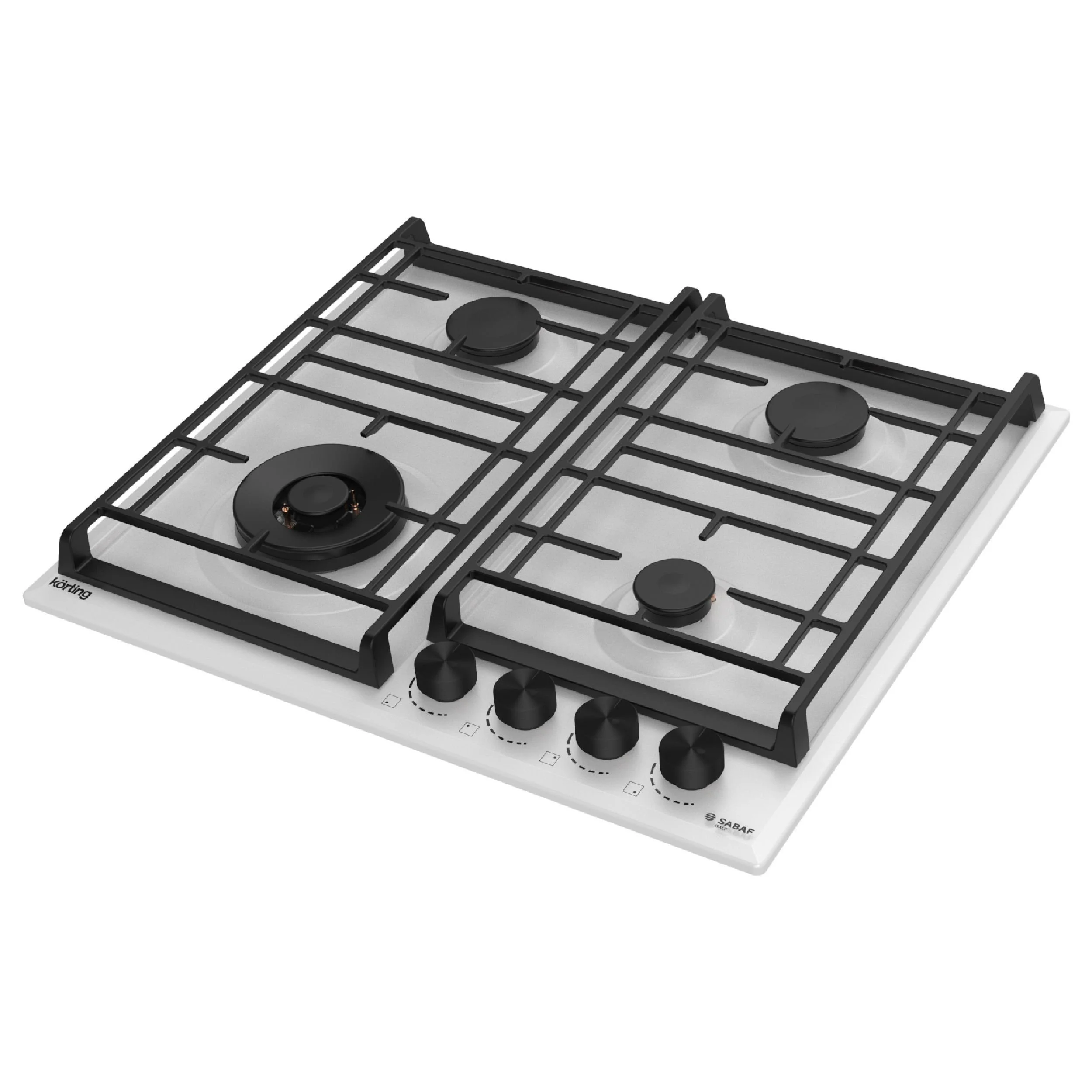 Газовая варочная панель HG 6302 CTW