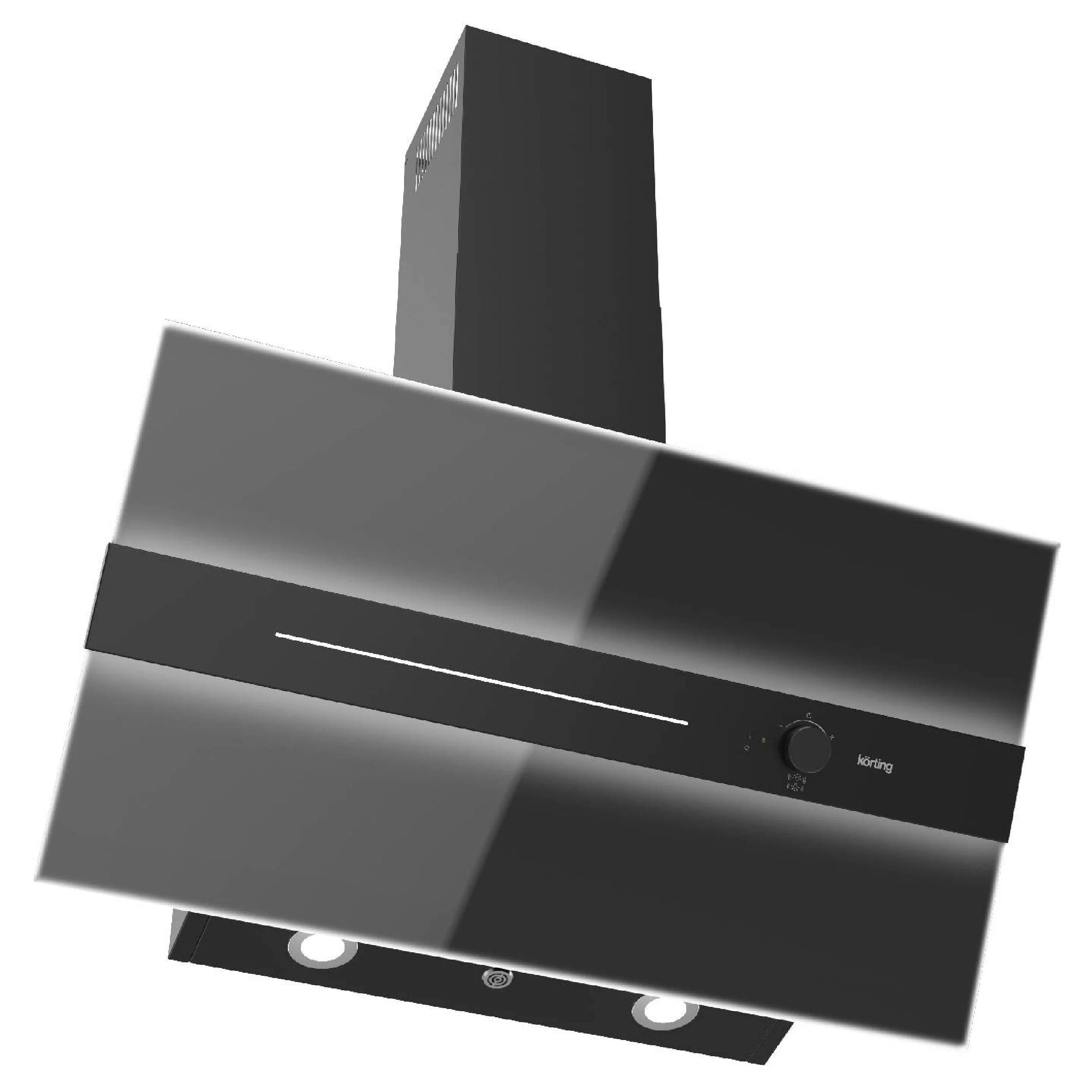 Наклонная вытяжка KHC 99799 AGN