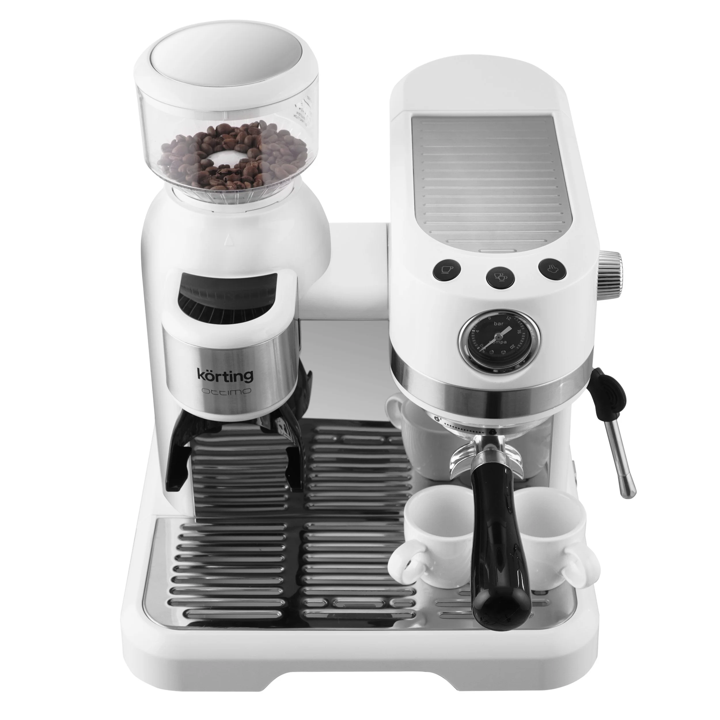 Кофейная станция KCM 1014 SA Ottimo