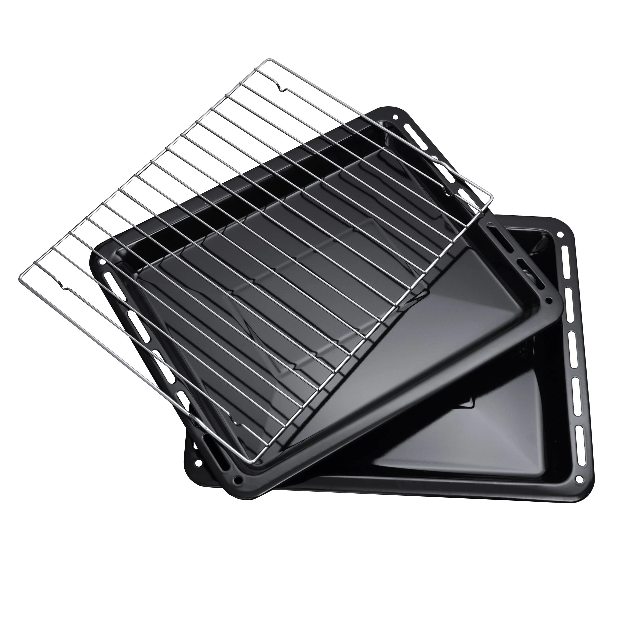 Электрический духовой шкаф OKB 4701 CNRB