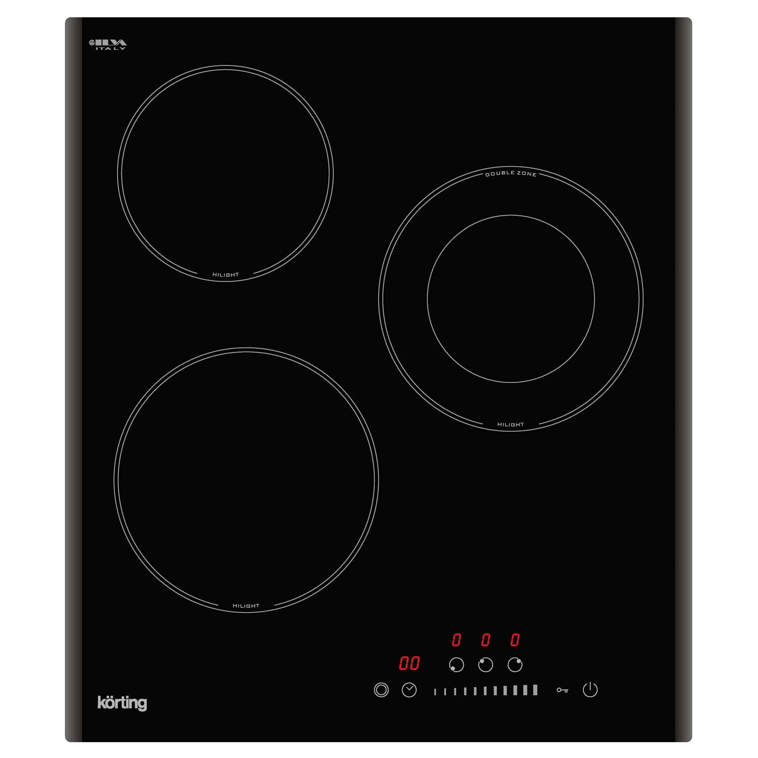 Электрическая варочная панель HK 43051 B