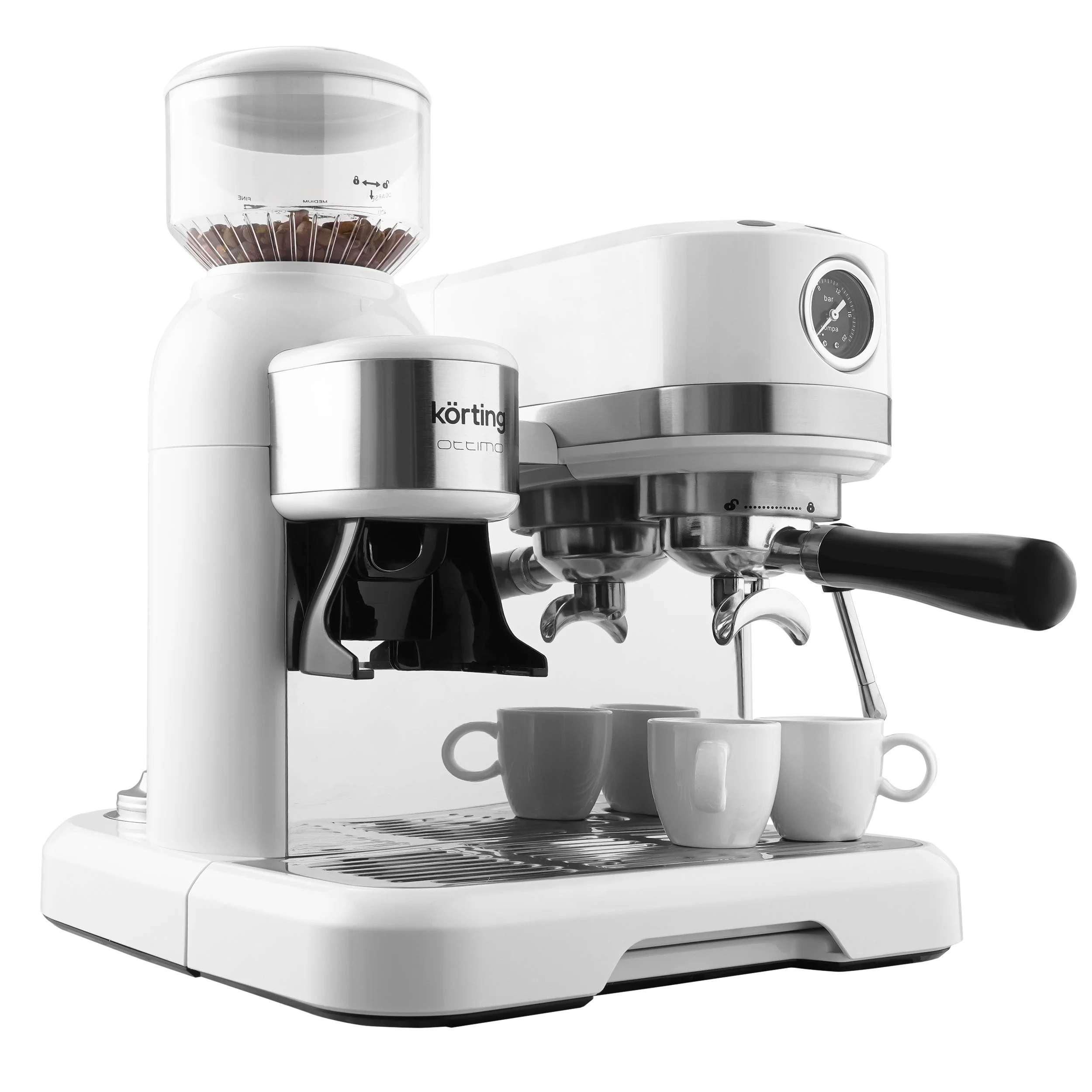 Кофейная станция KCM 1014 SA Ottimo