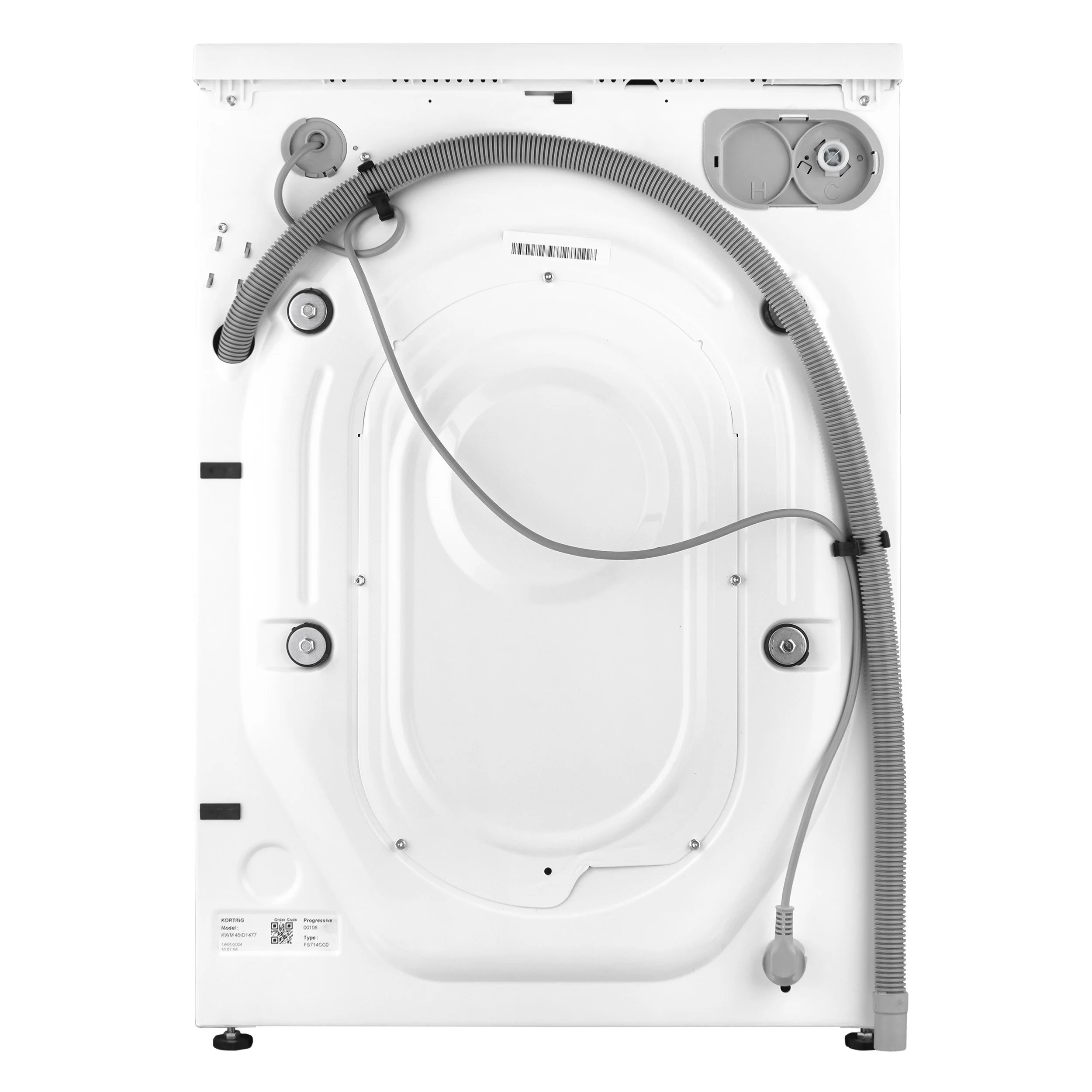 Cтиральная машина KWM 45ID1477