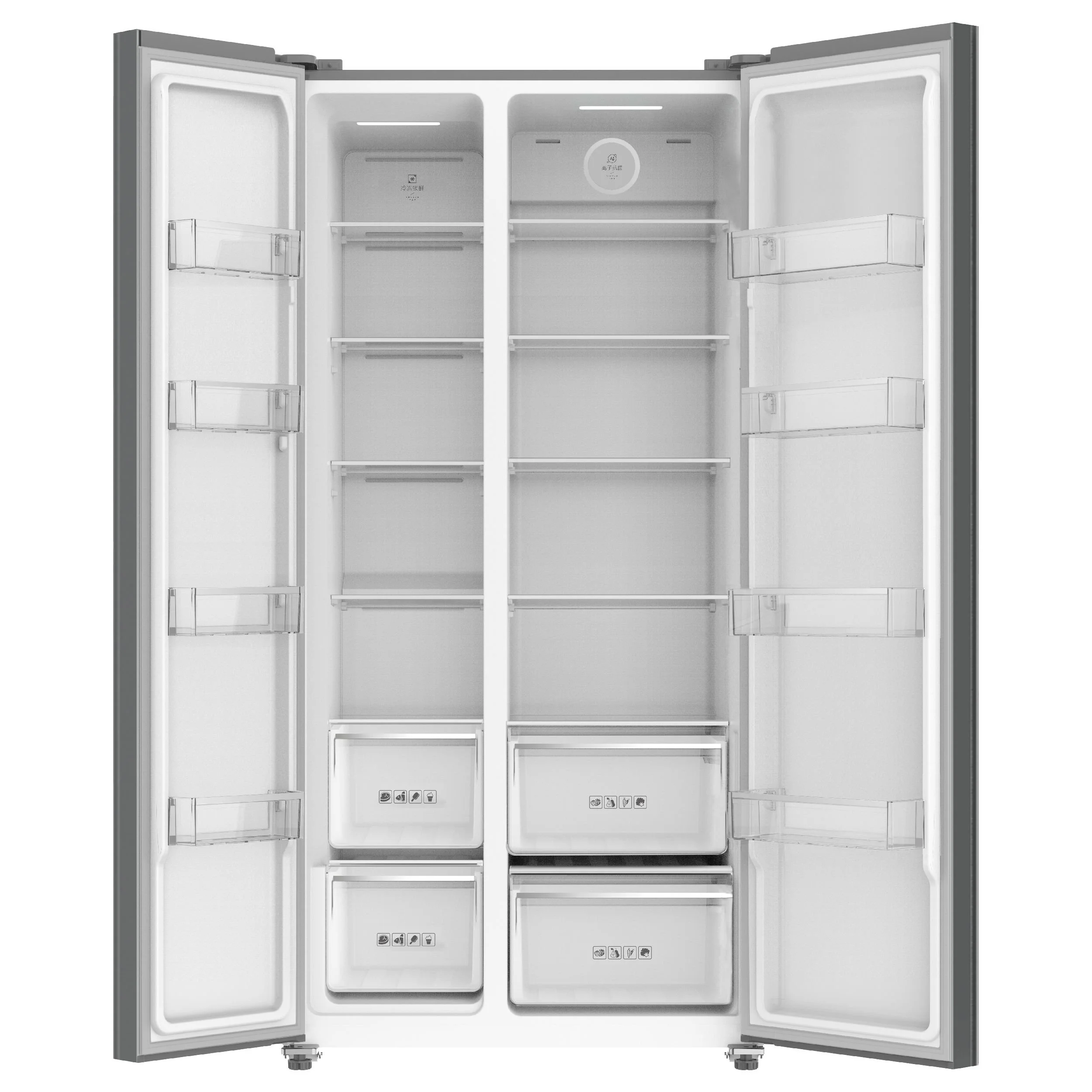 Холодильник Side-By-Side KNFS 94099 XN