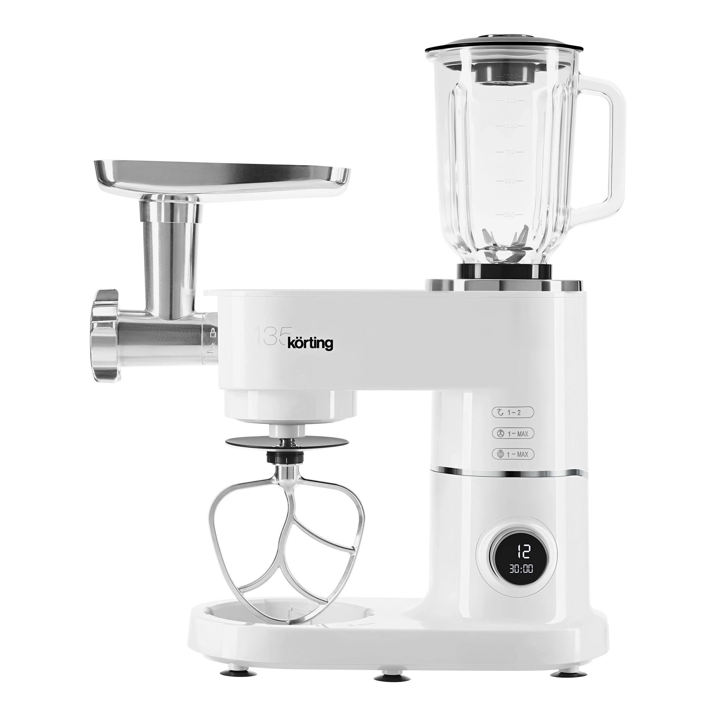 Кухонная машина KKM 0102 MB 135