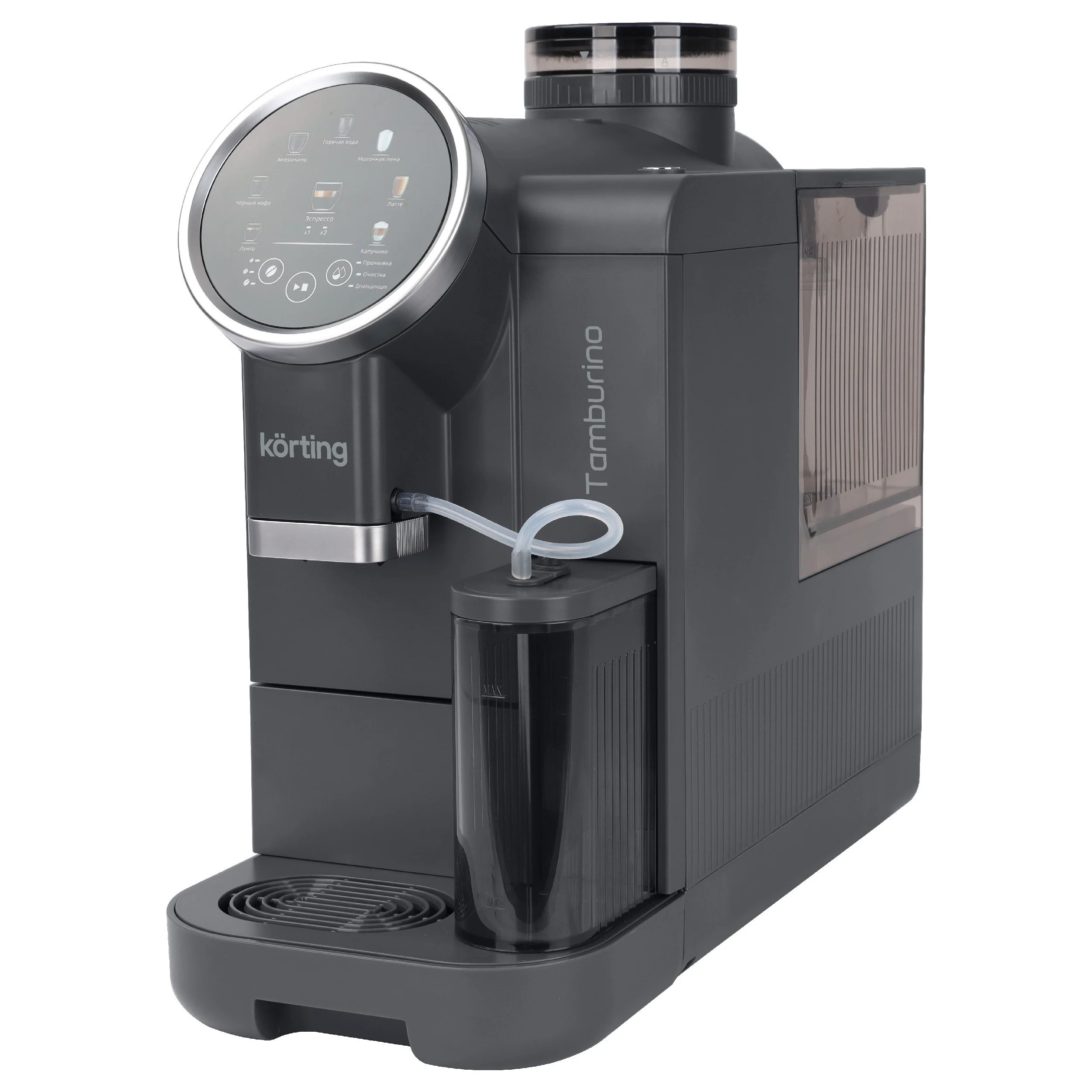 Кофемашина Korting KACM 2028 Gr Tamburino