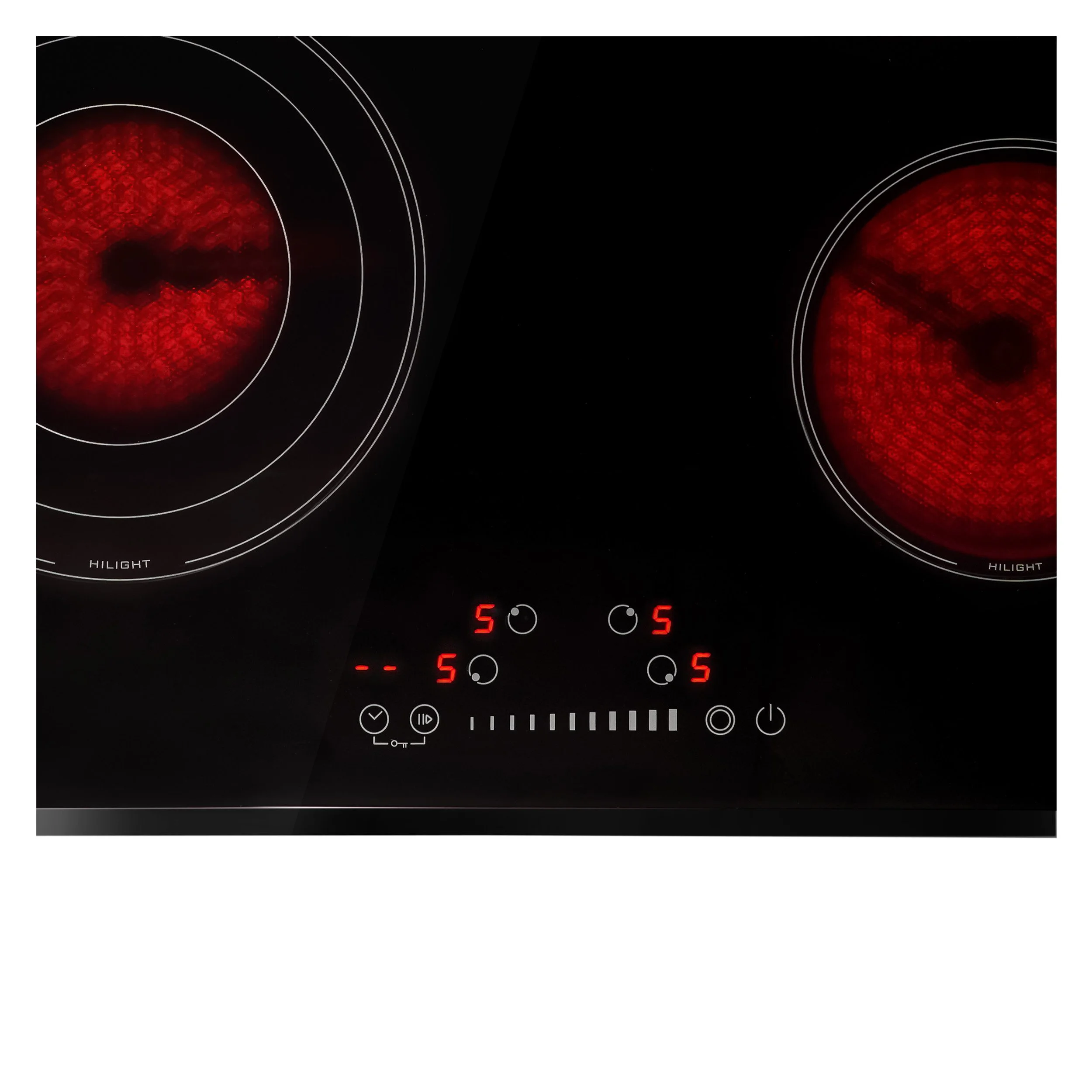 Электрическая варочная панель HK 63500 B