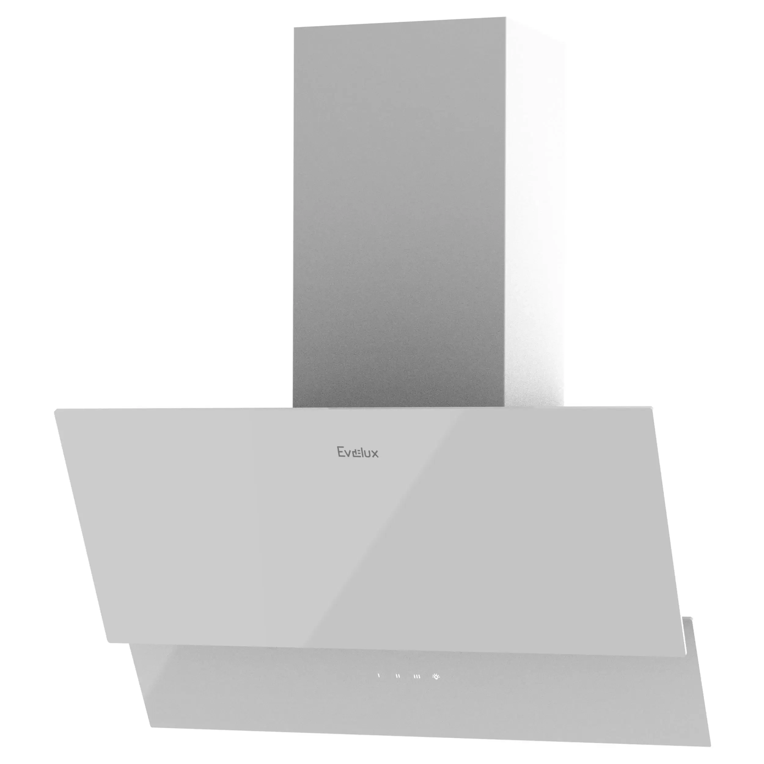 Наклонная вытяжка BILLY 60 WG