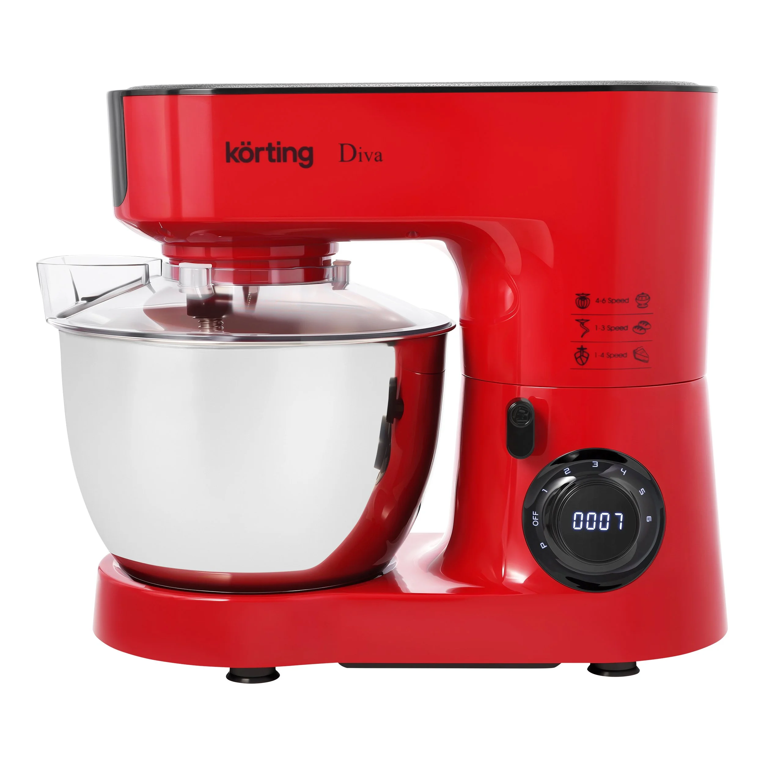 Кухонная машина KKM 0103 Diva