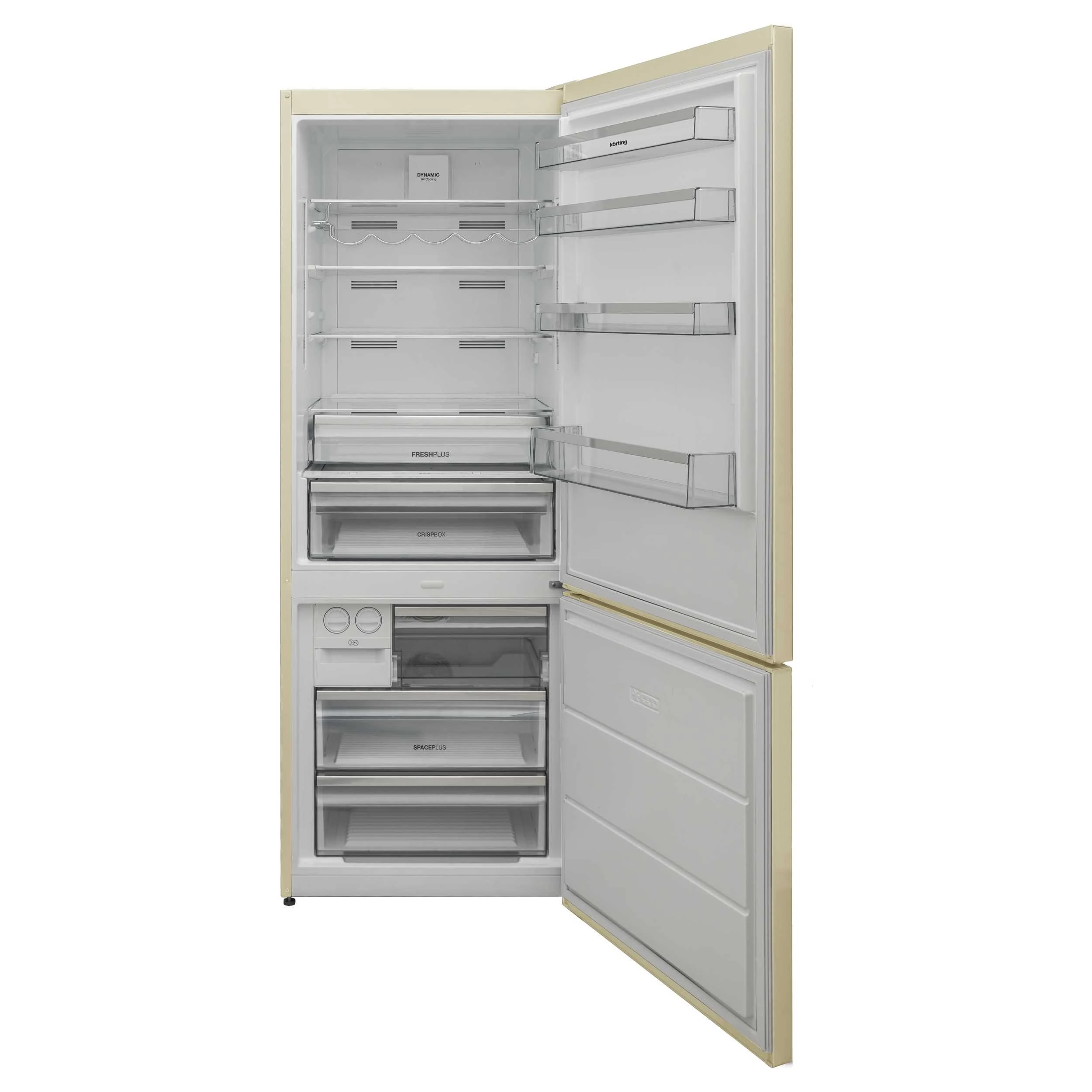 Холодильник KNFC 71863 B