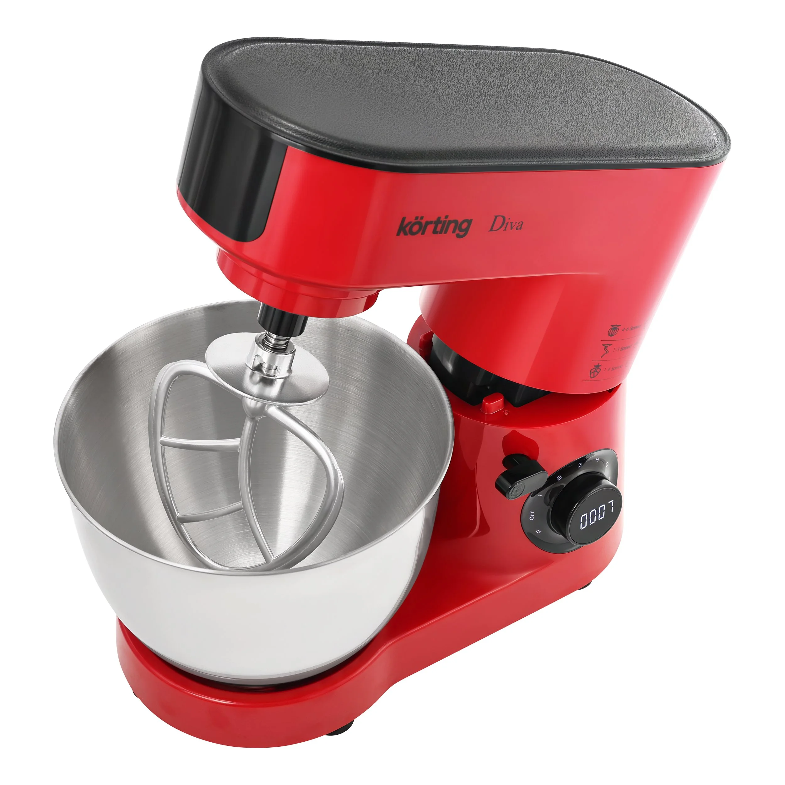Кухонная машина KKM 0103 Diva