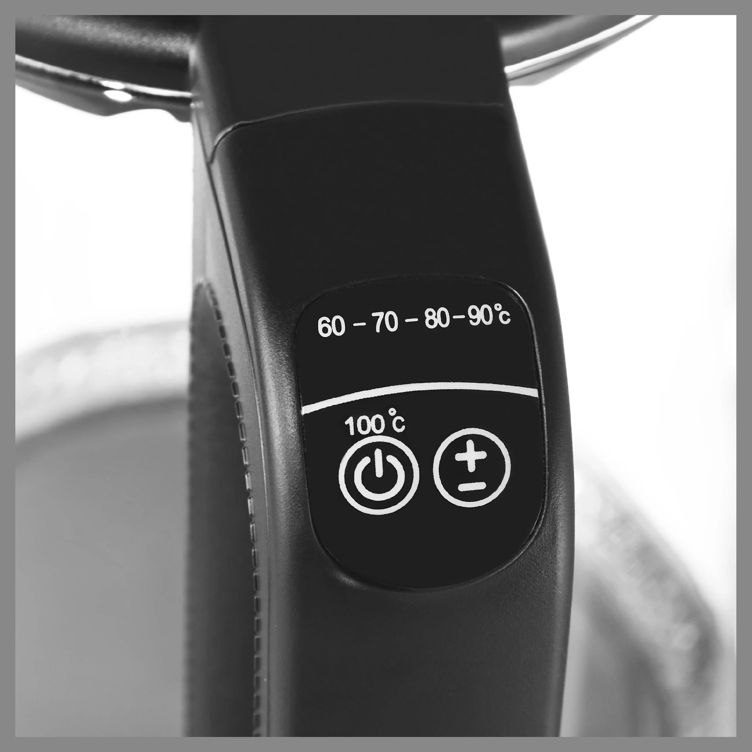 Стеклянный чайник KWK 0901 G