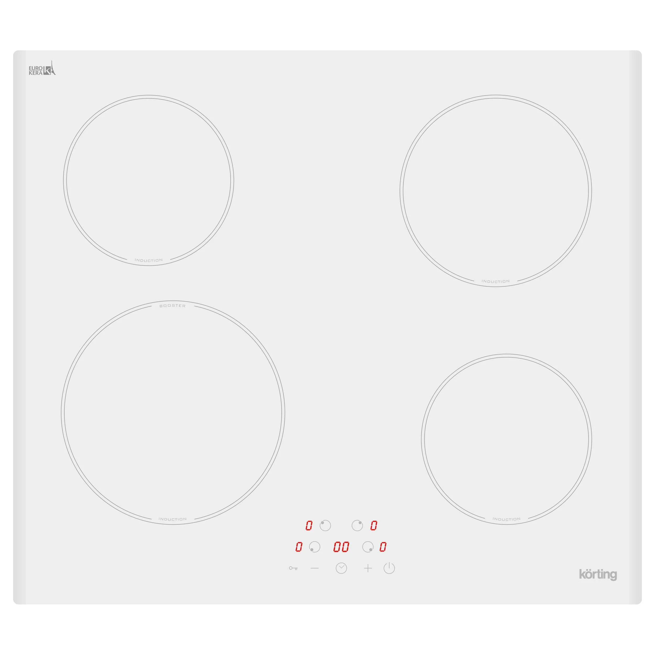 Индукционная варочная панель HI 64013 BW