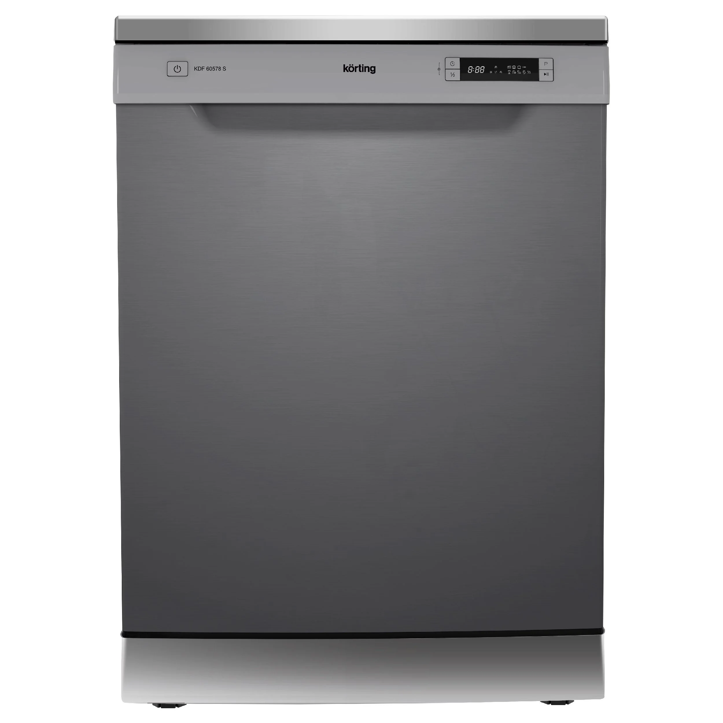 Отдельностоящая посудомоечная машина KDF 60578 S