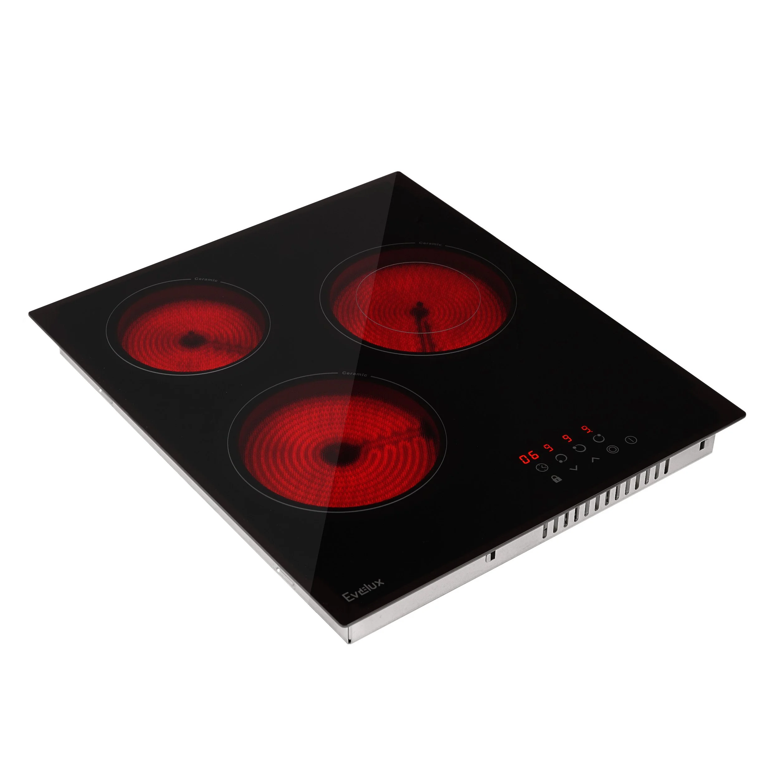 Электрическая варочная панель HEV 431 B