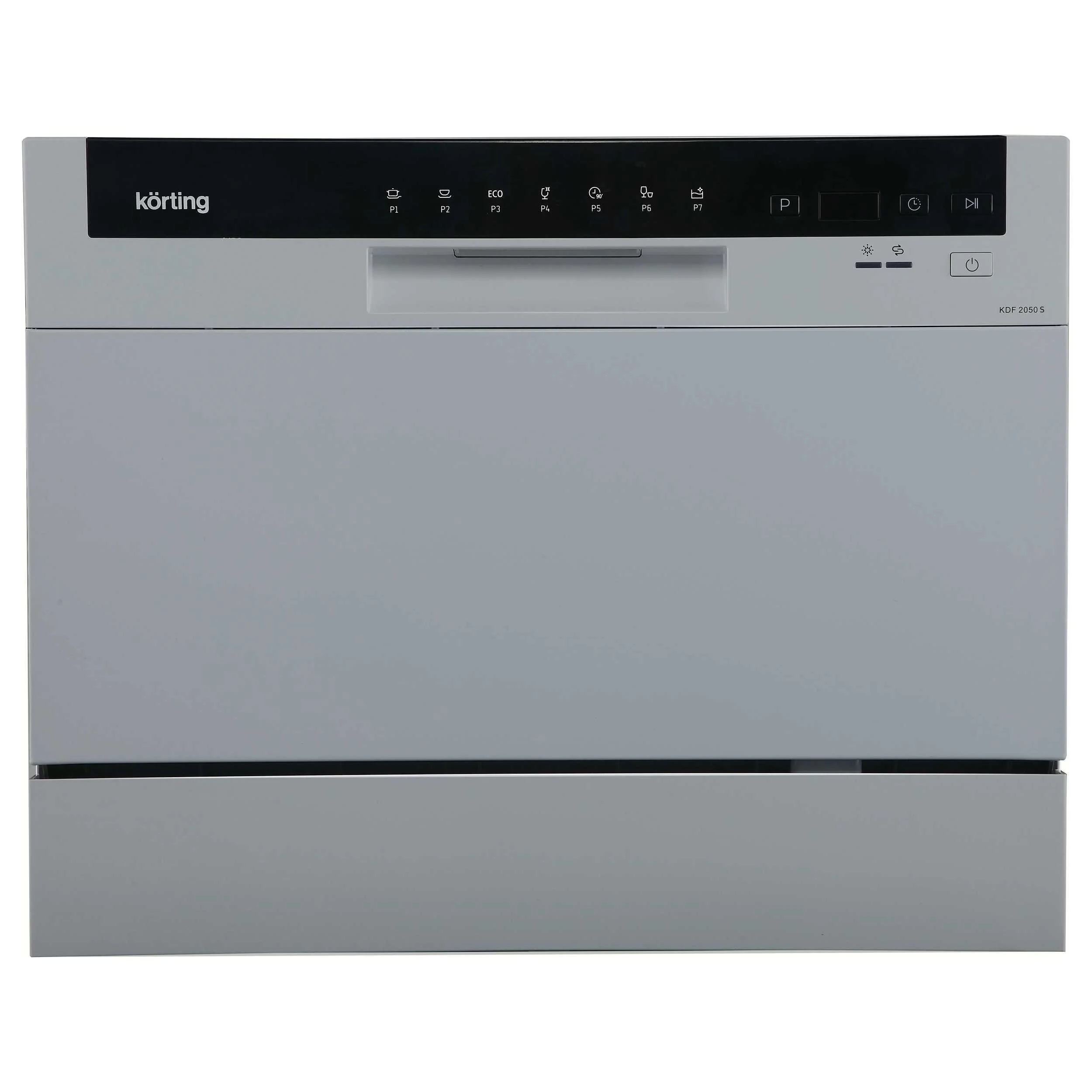 Компактная посудомоечная машина KDF 2050 S