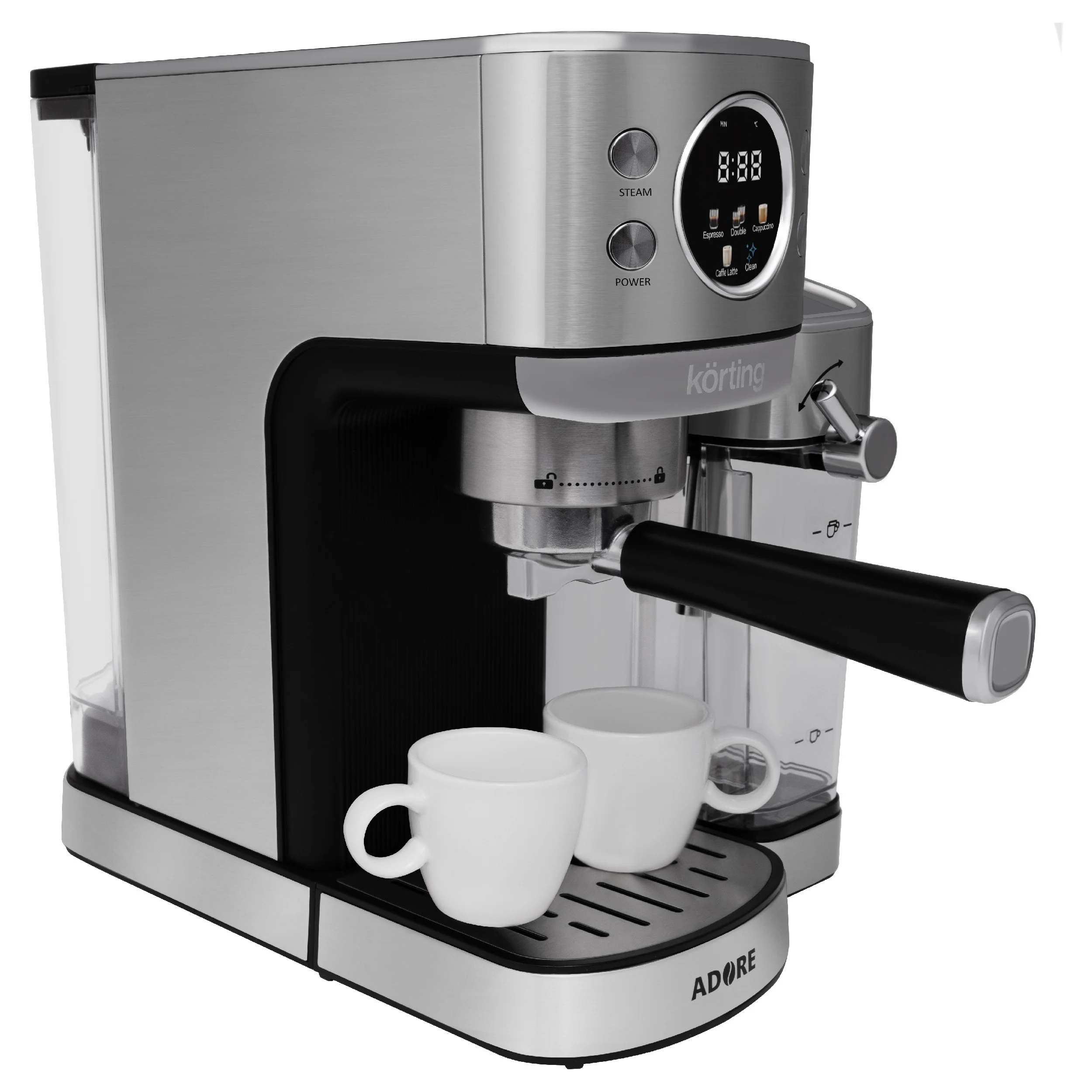 Кофеварка Korting KCM 1006 T Adore