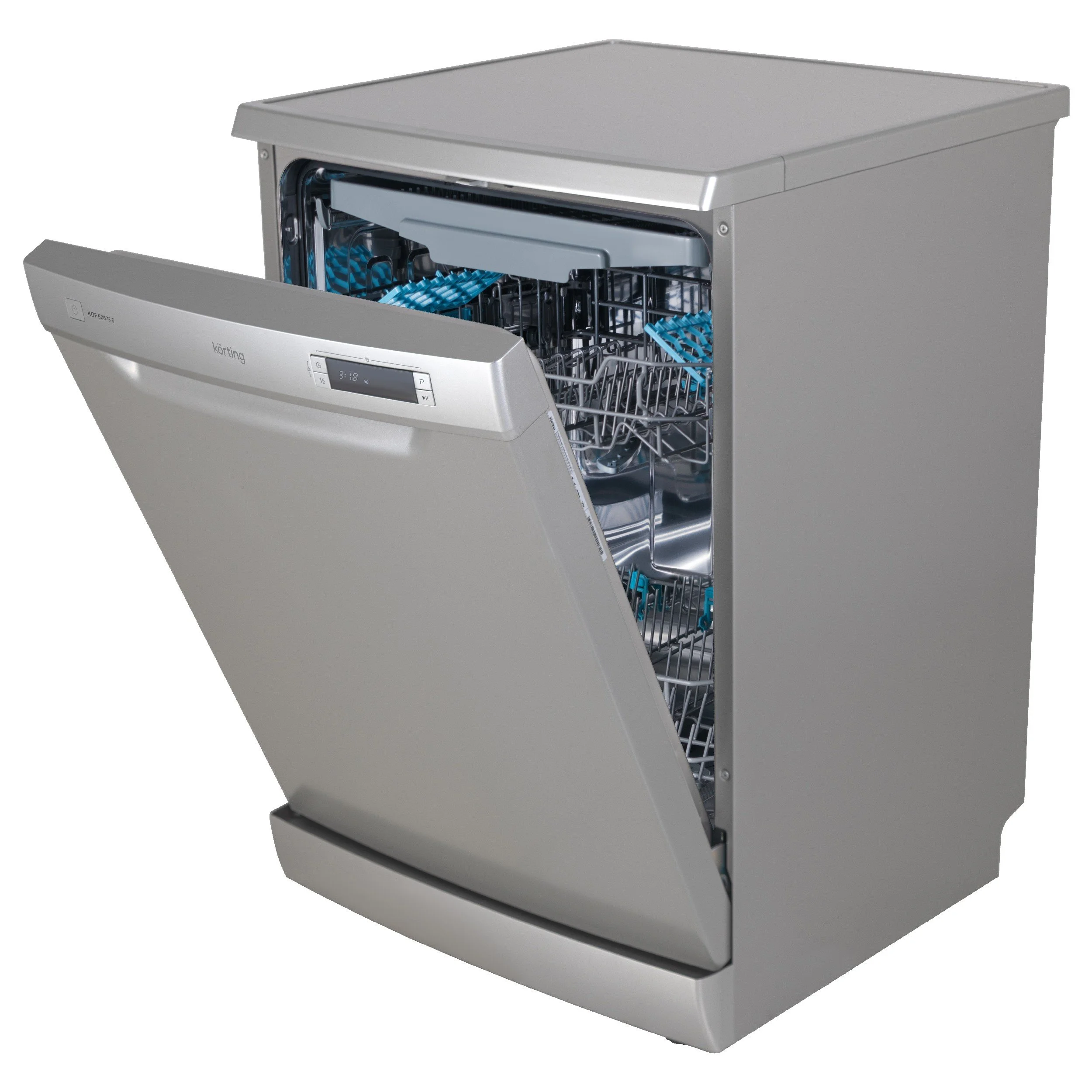 Отдельностоящая посудомоечная машина KDF 60678 S