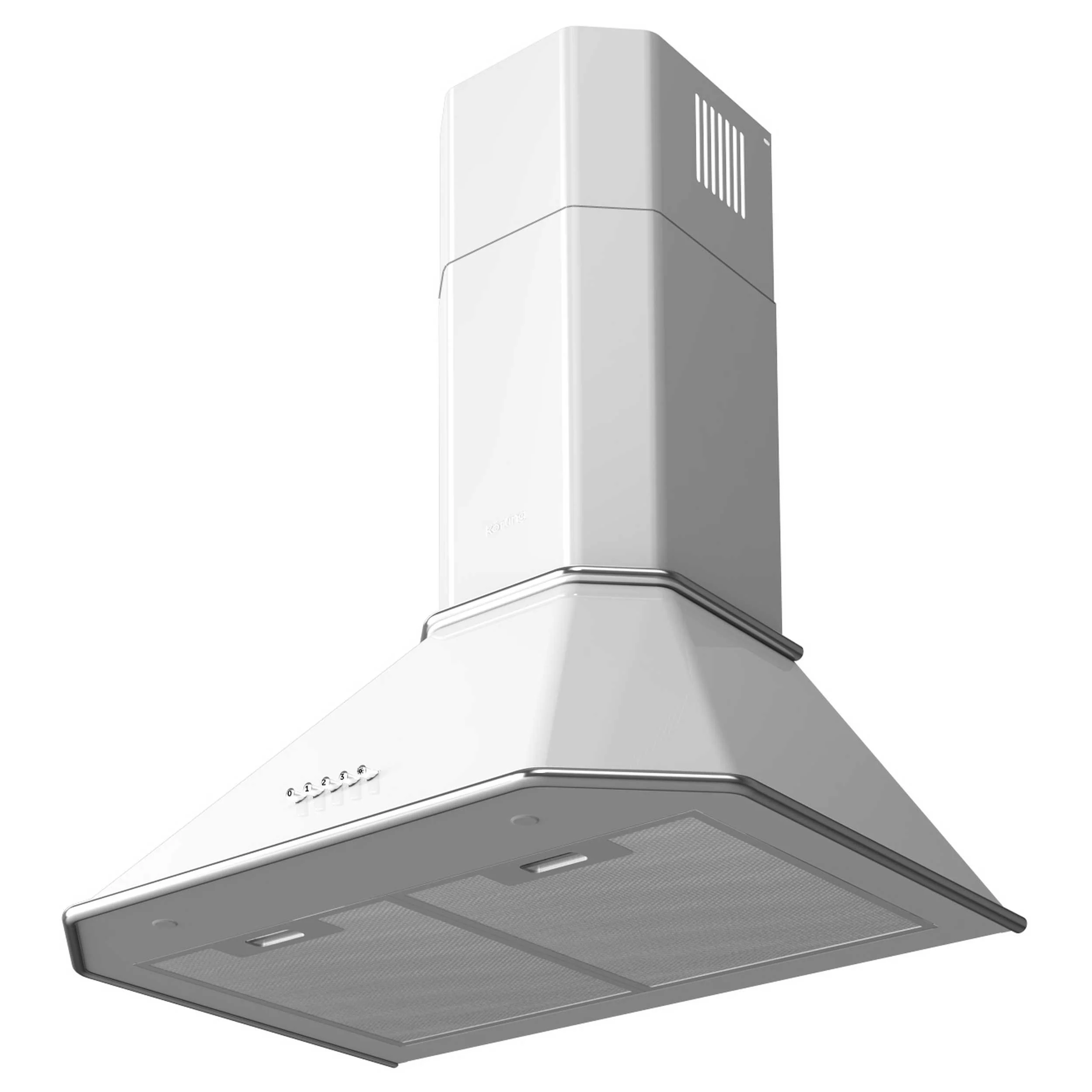 Купольная вытяжка KHC 6839 IX