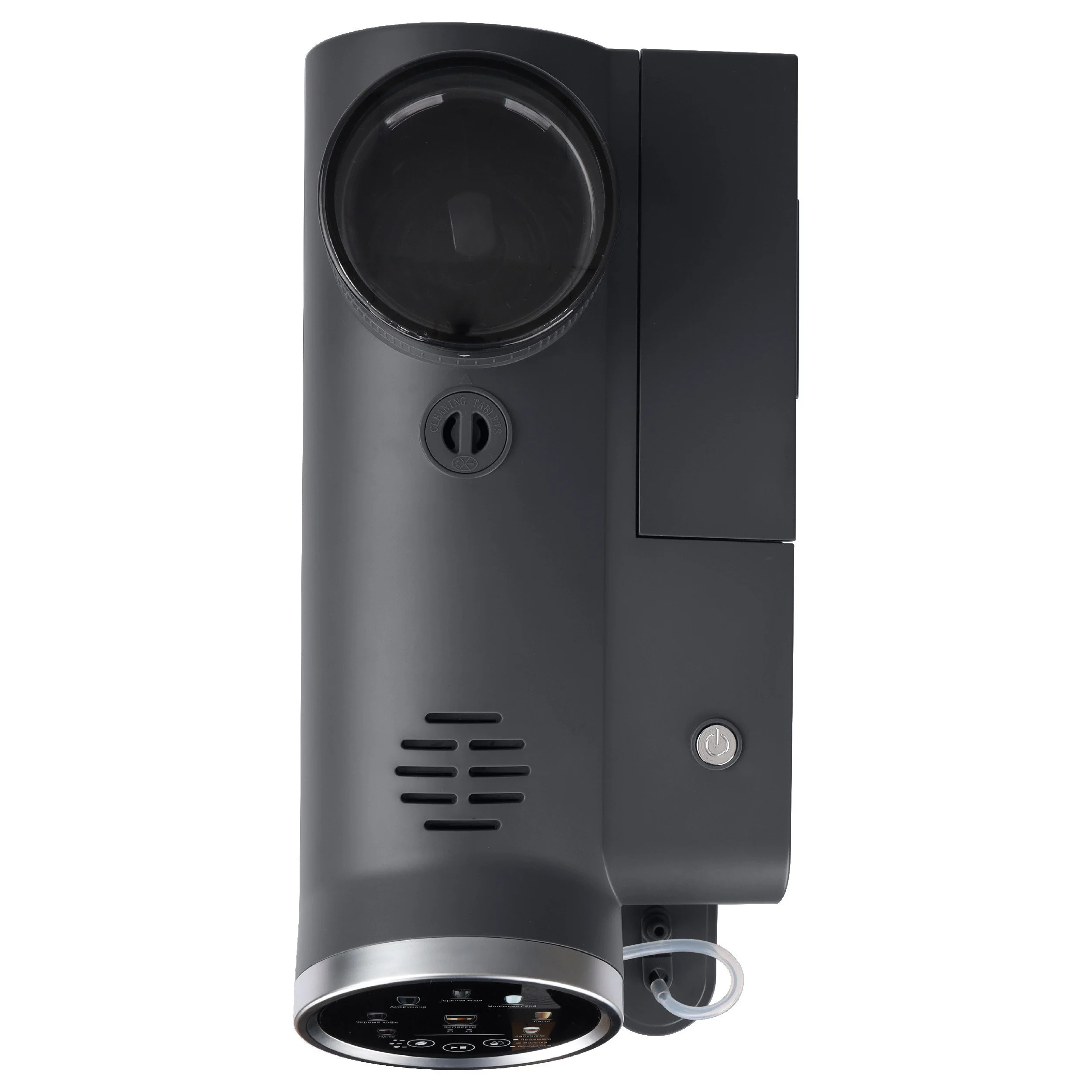 Кофемашина Korting KACM 2028 Gr Tamburino