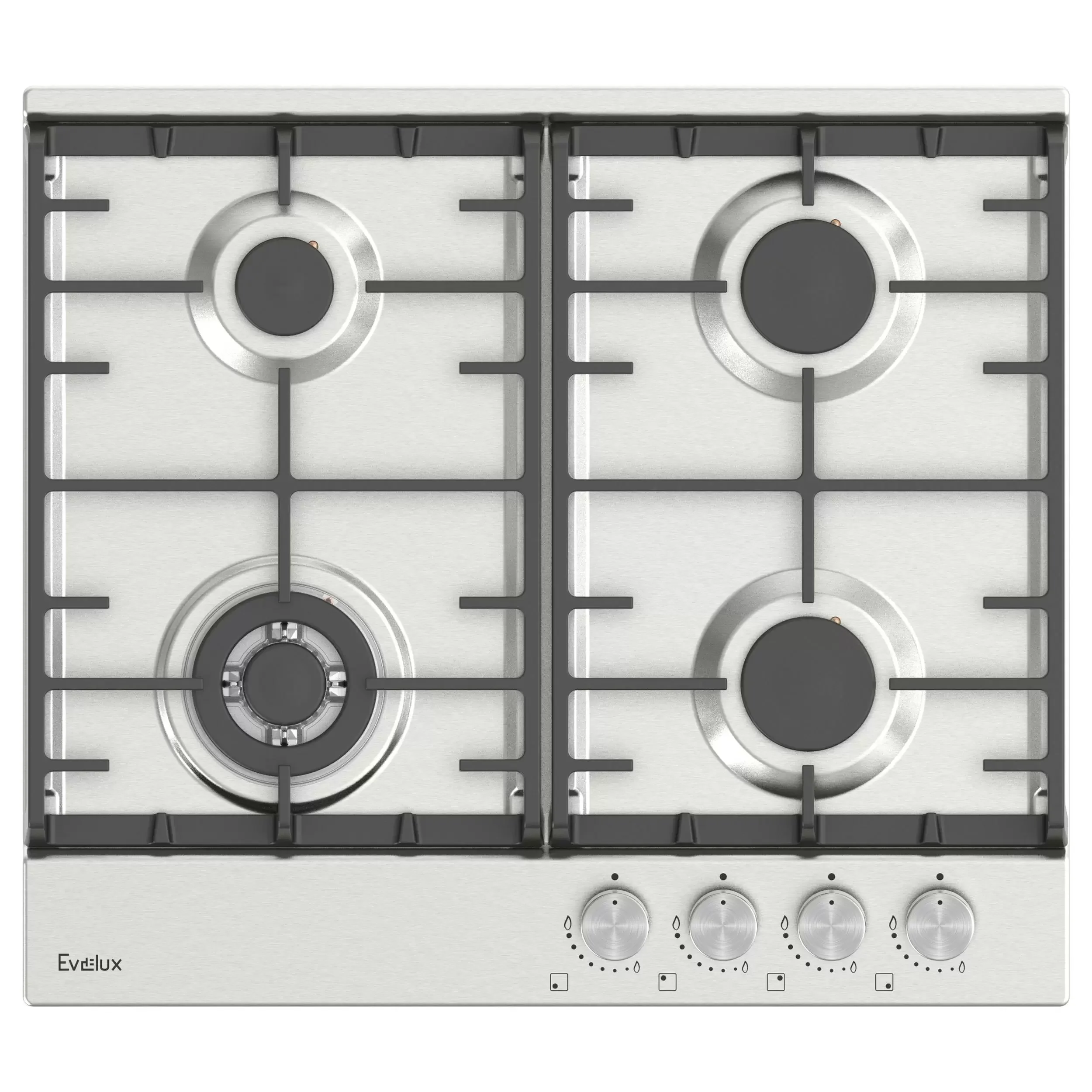 Газовая варочная панель HEG 650 X