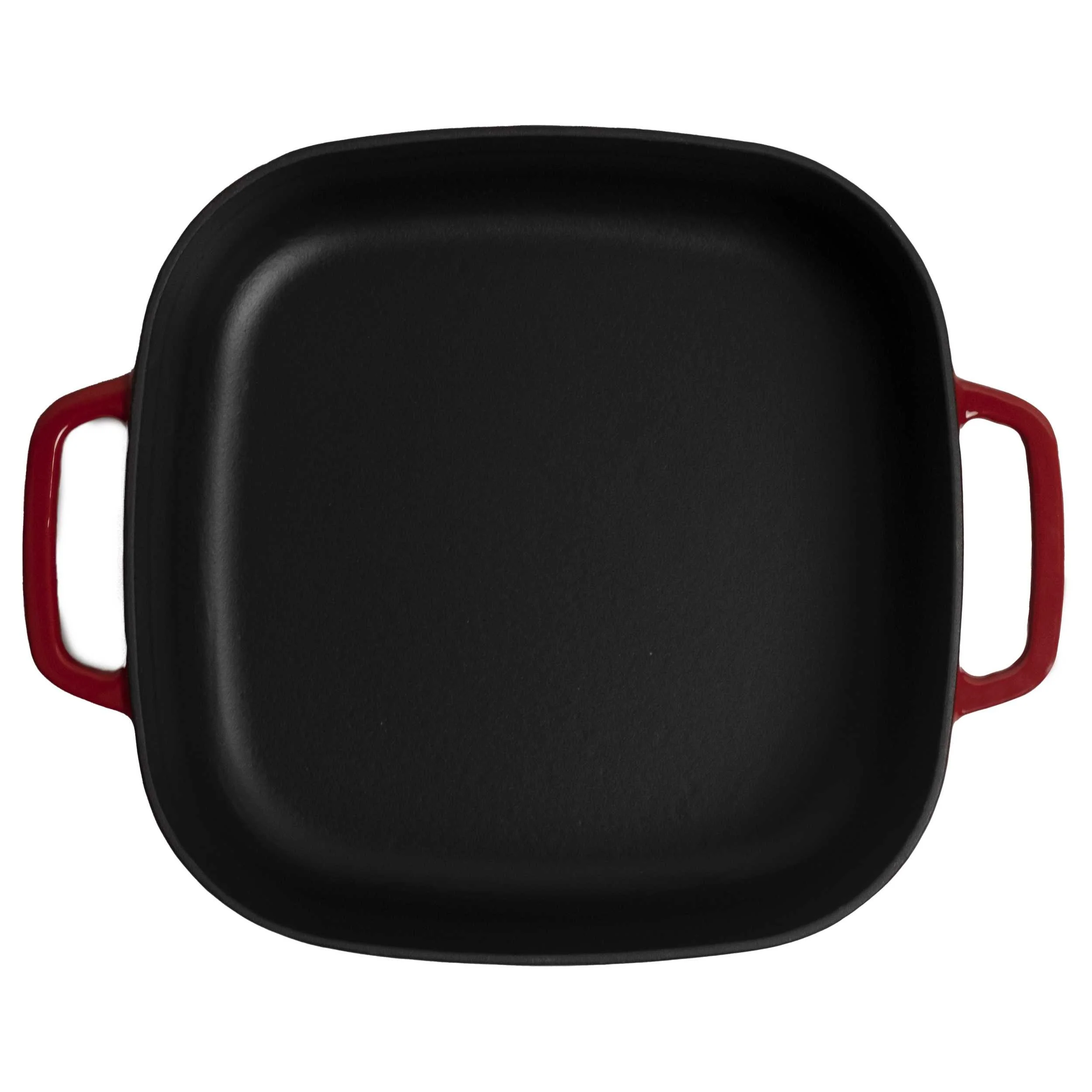 Чугунная кастрюля с крышкой Korting K 1226