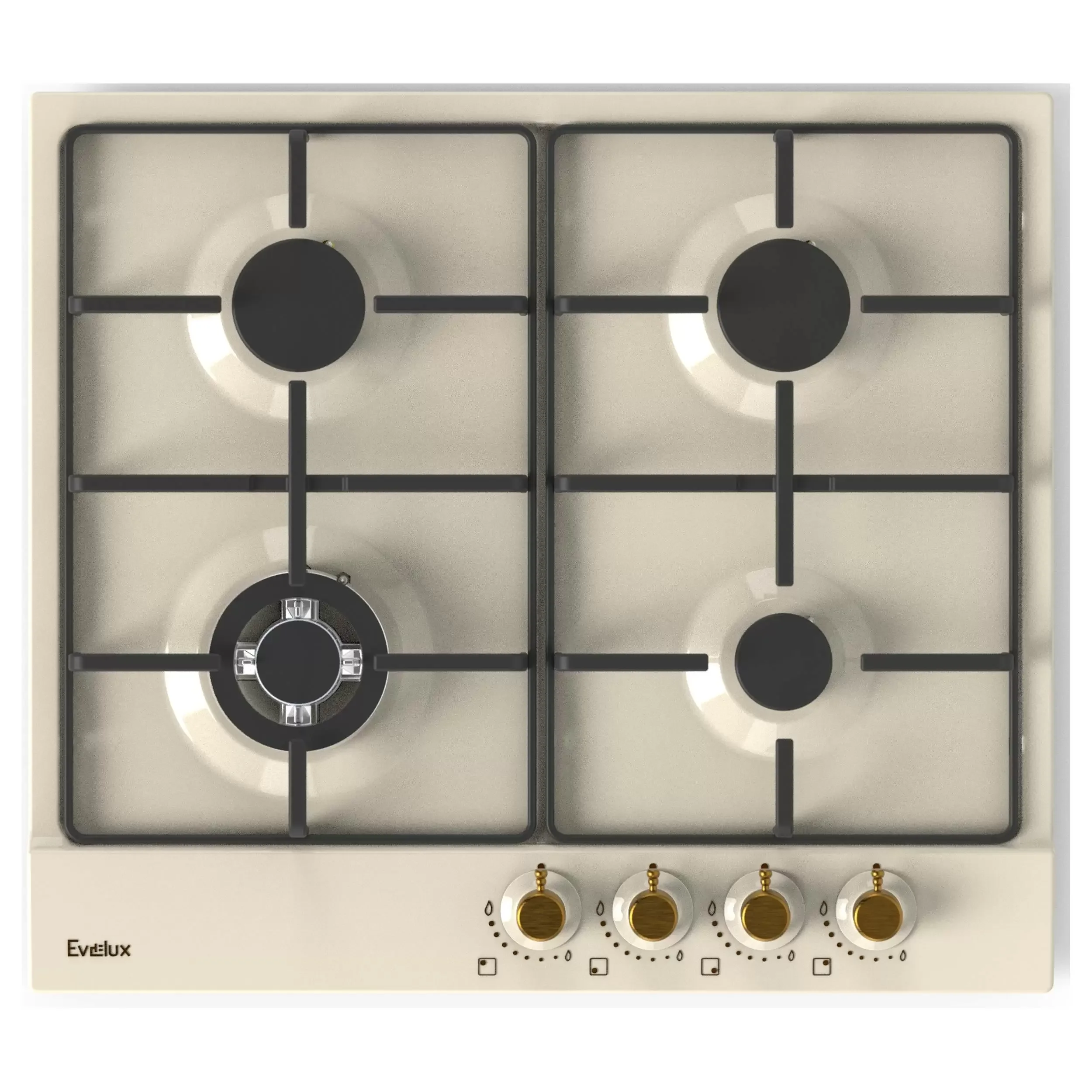 Газовая варочная панель HEG 650 IR