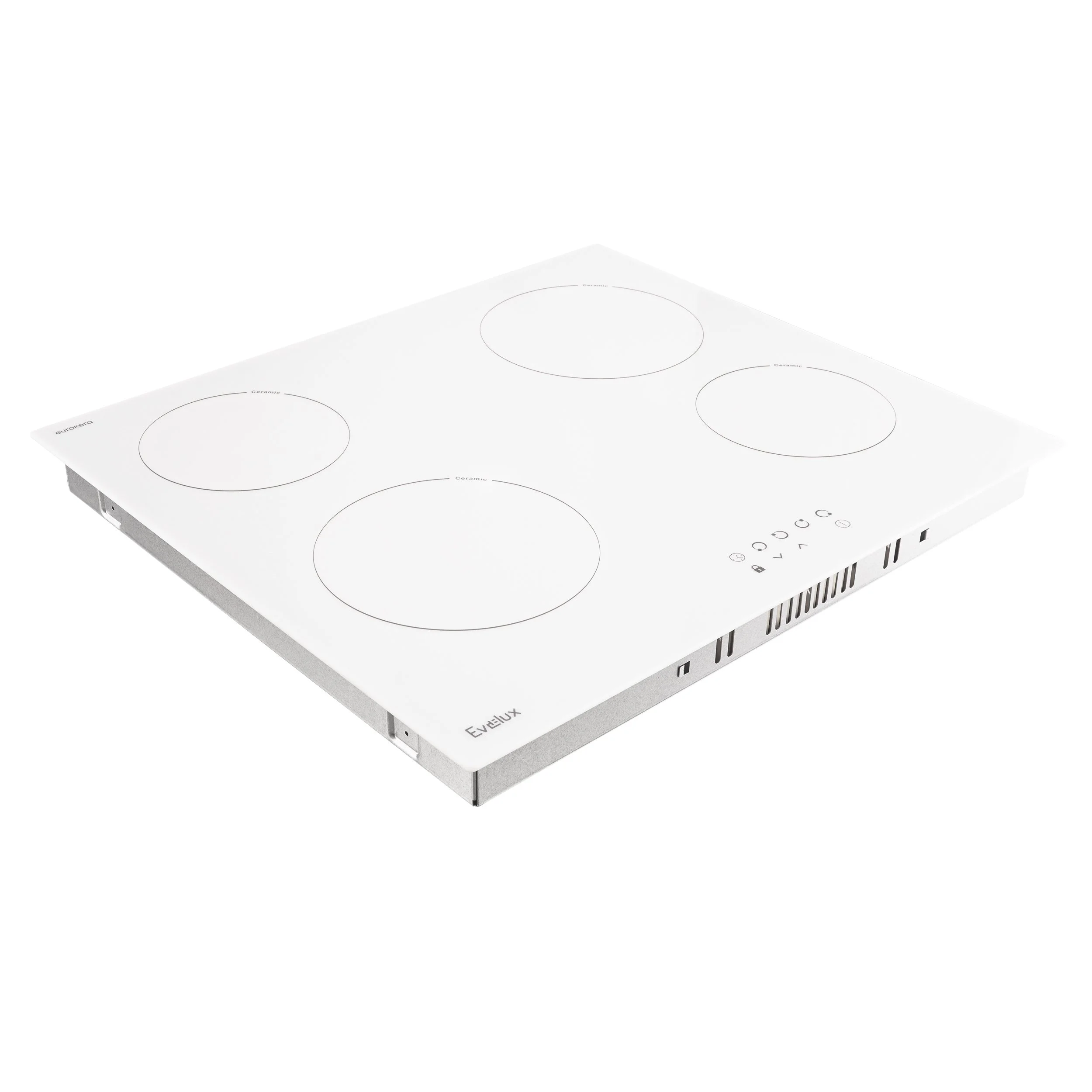 Электрическая варочная панель HEV 640 W