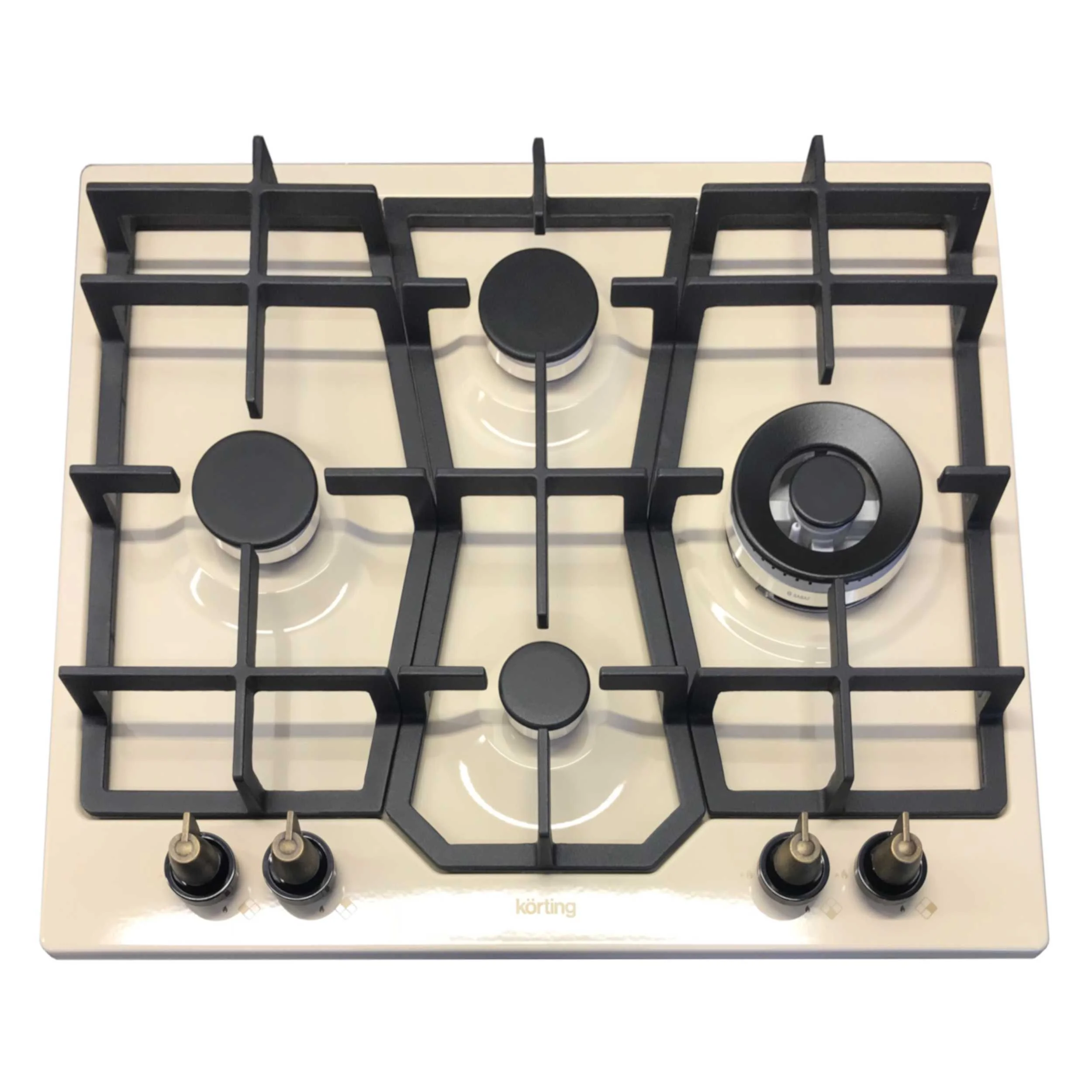 Газовая варочная панель HG 631 CTRB