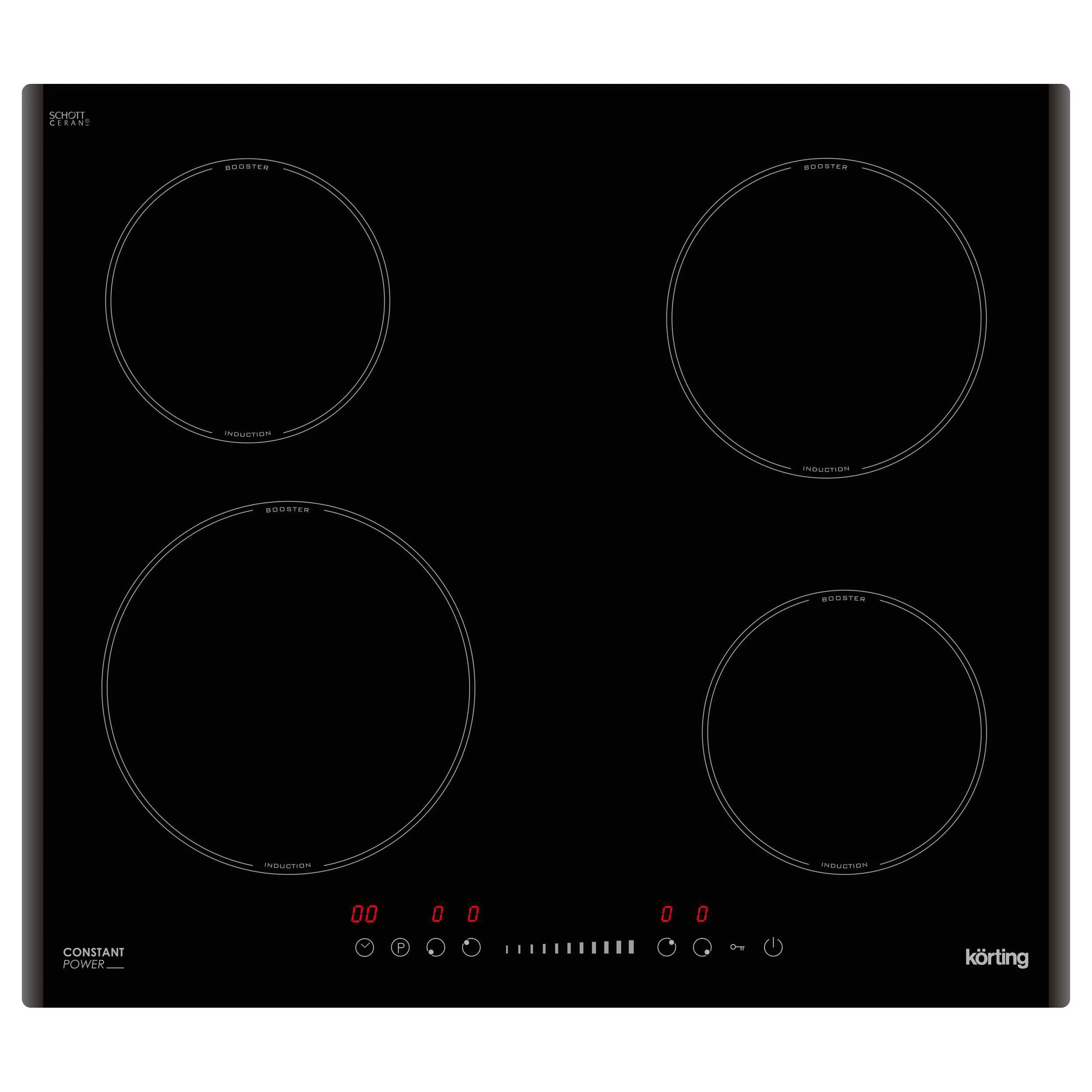 Индукционная варочная панель HI 64540 B