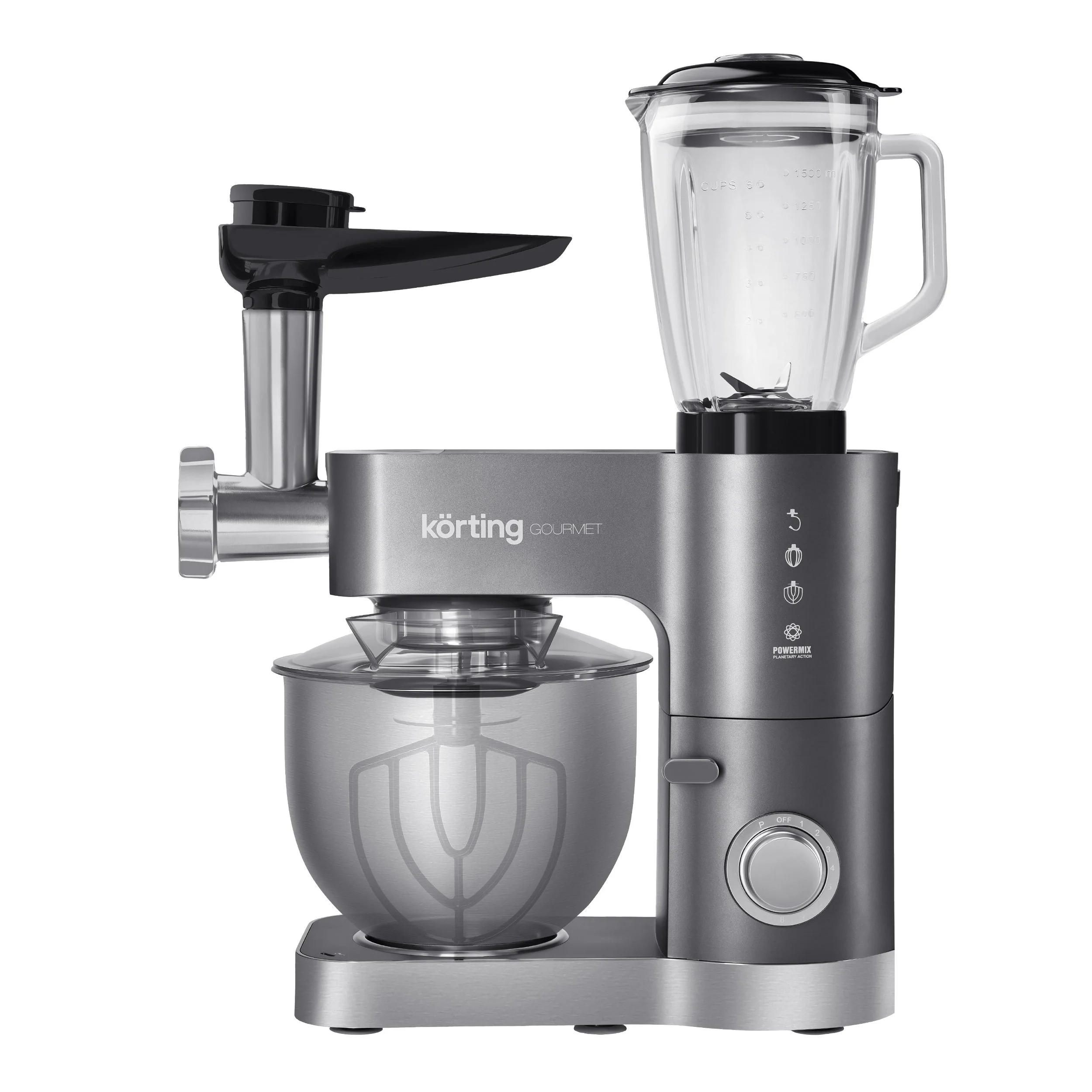 Кухонная машина KKM 0106 Gourmet