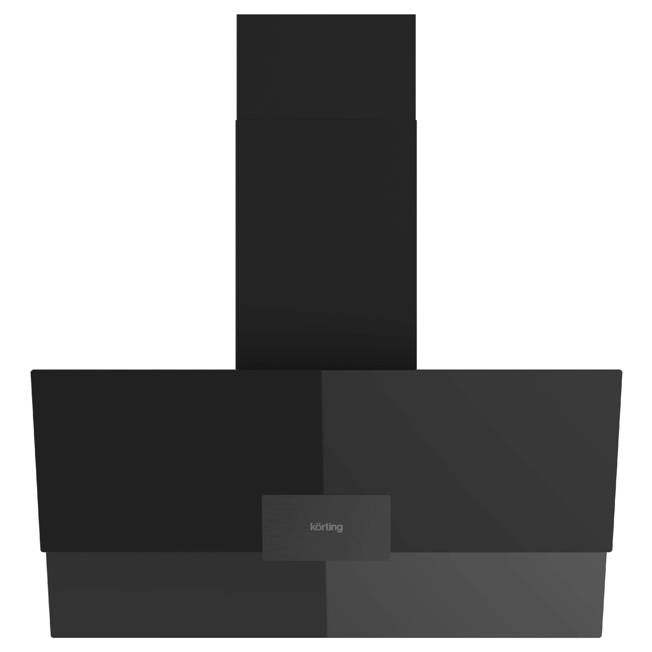 Наклонная вытяжка KHC 96373 BXGN