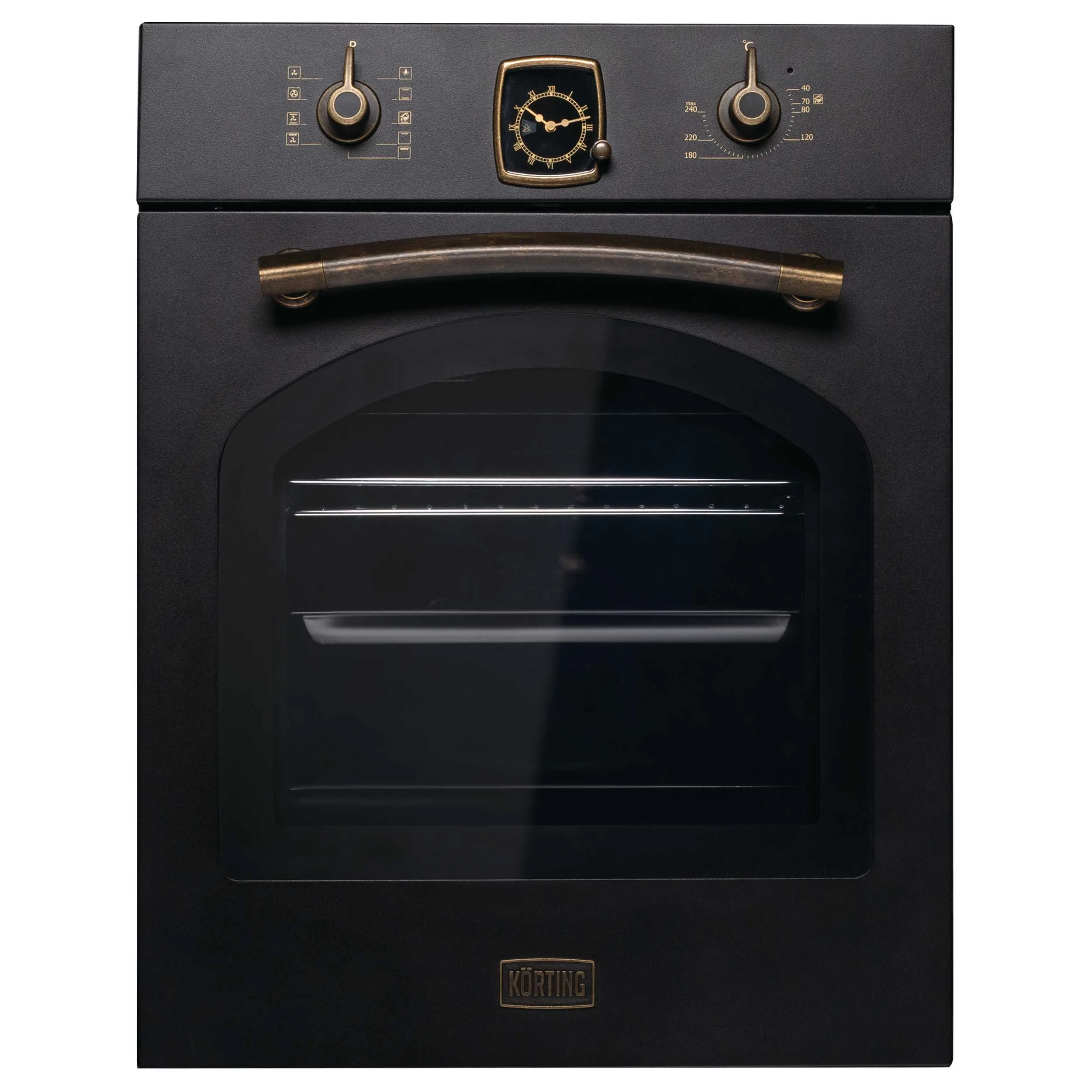 Электрический духовой шкаф OKB 4941 CRN