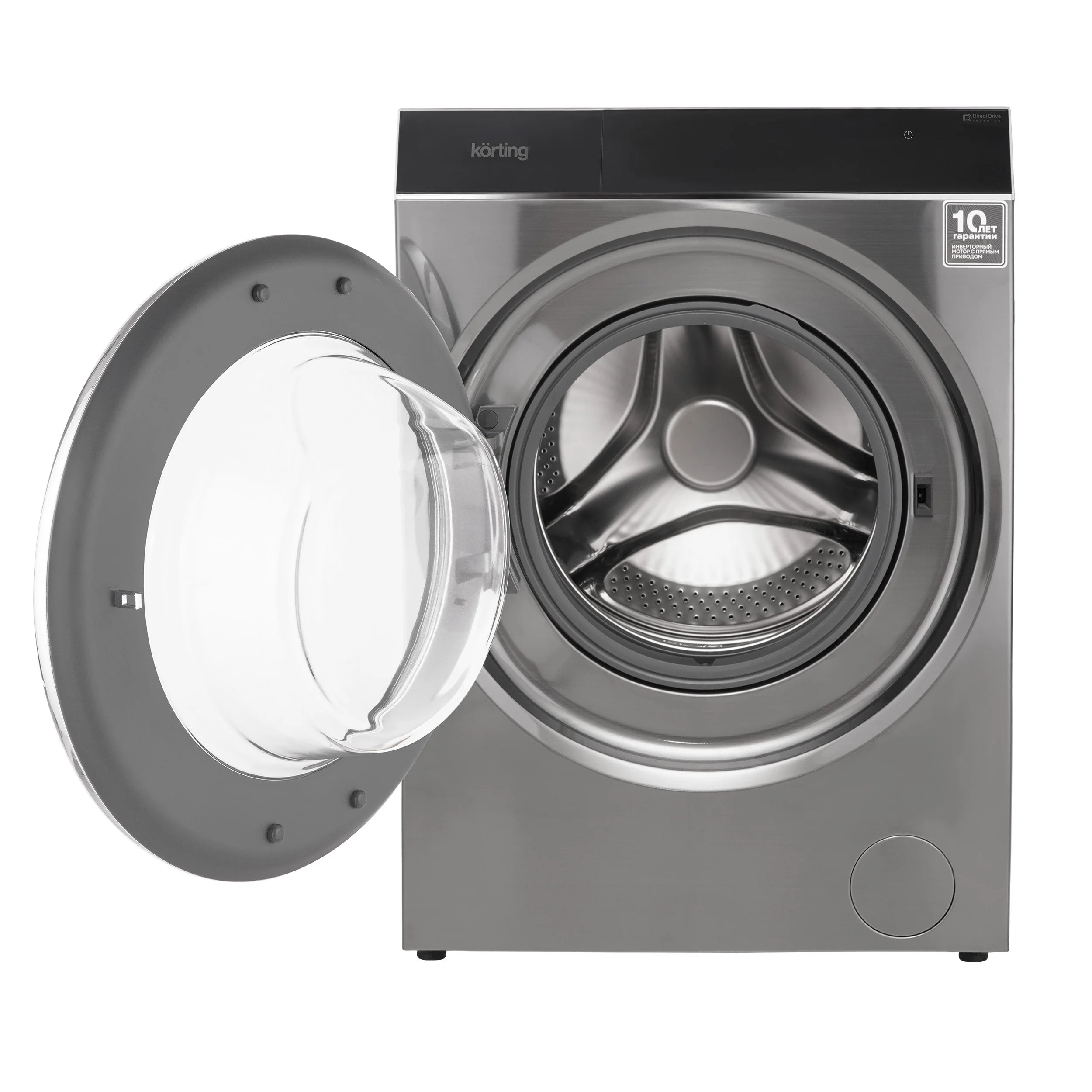 Отдельностоящая стиральная машина с паром KWM 60DS1499 An