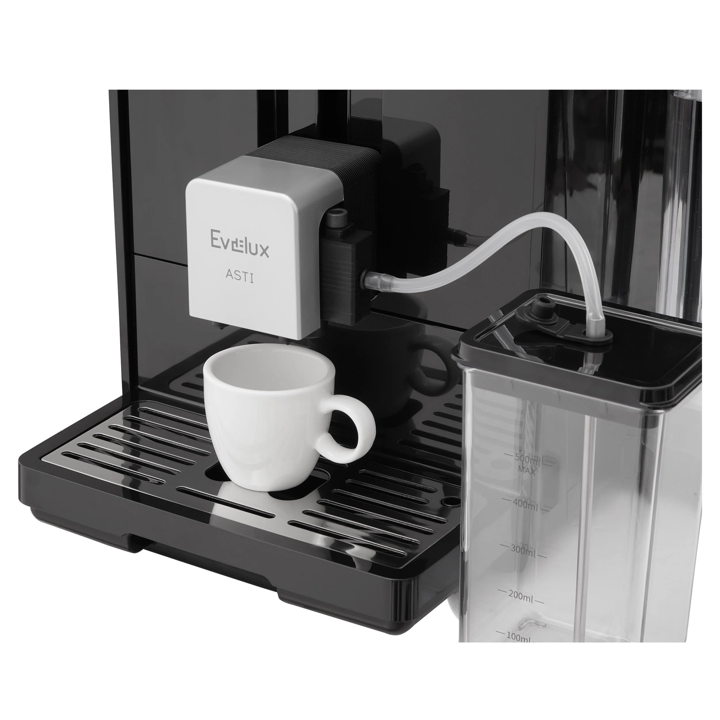 Кофемашина EACM 1028 N Asti