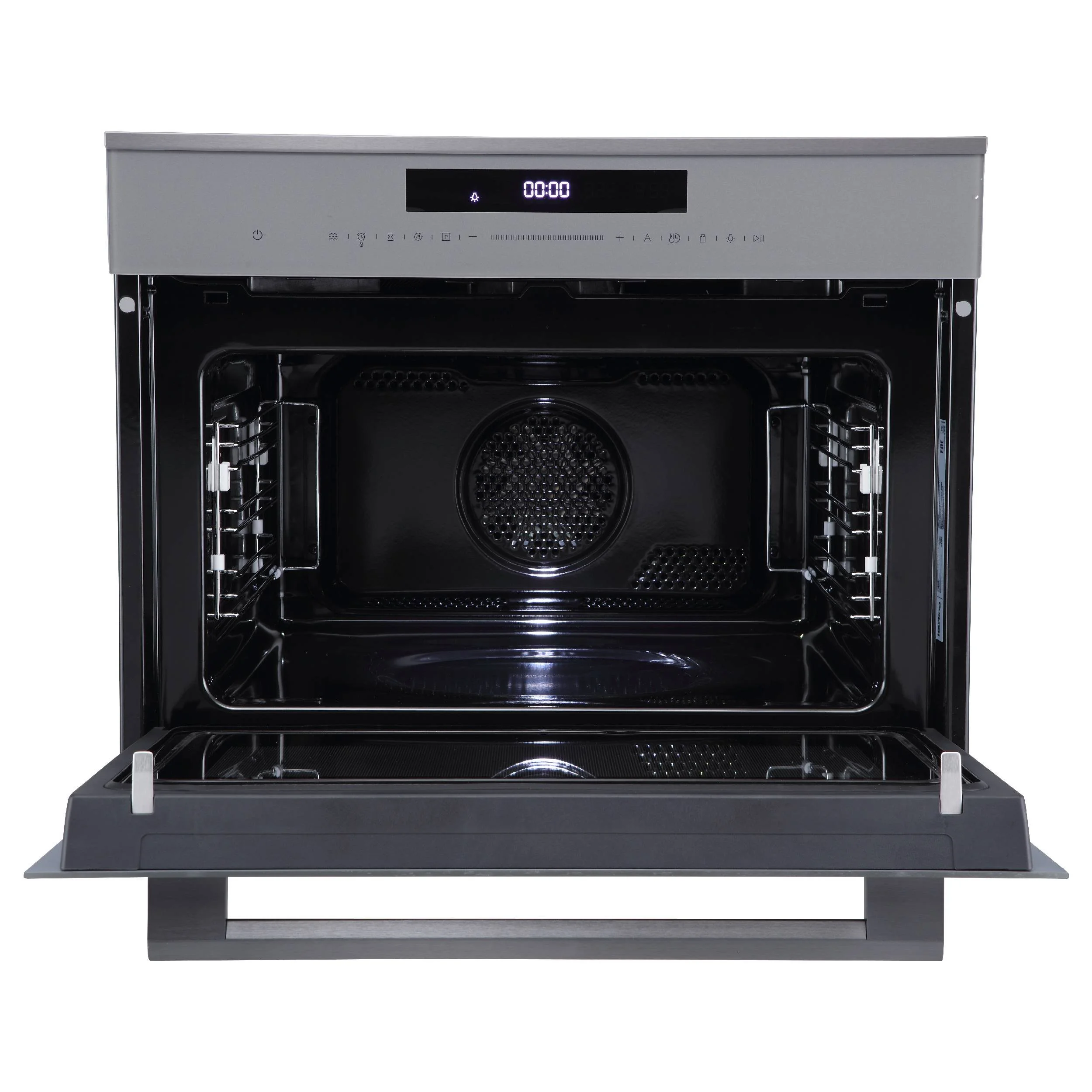 Электрический духовой шкаф с функцией СВЧ OKB 3250 GBXGr MW