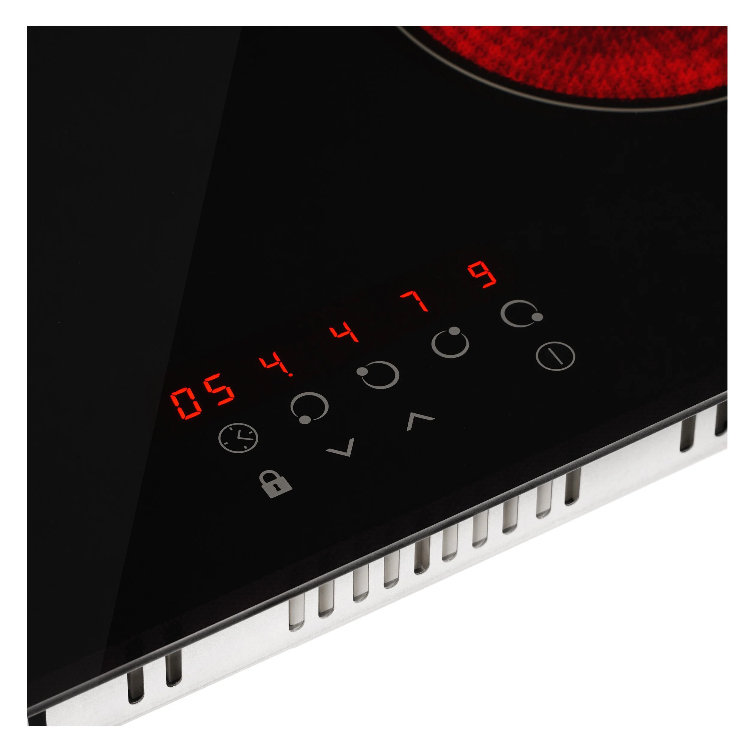 Электрическая варочная панель HEV 640 B