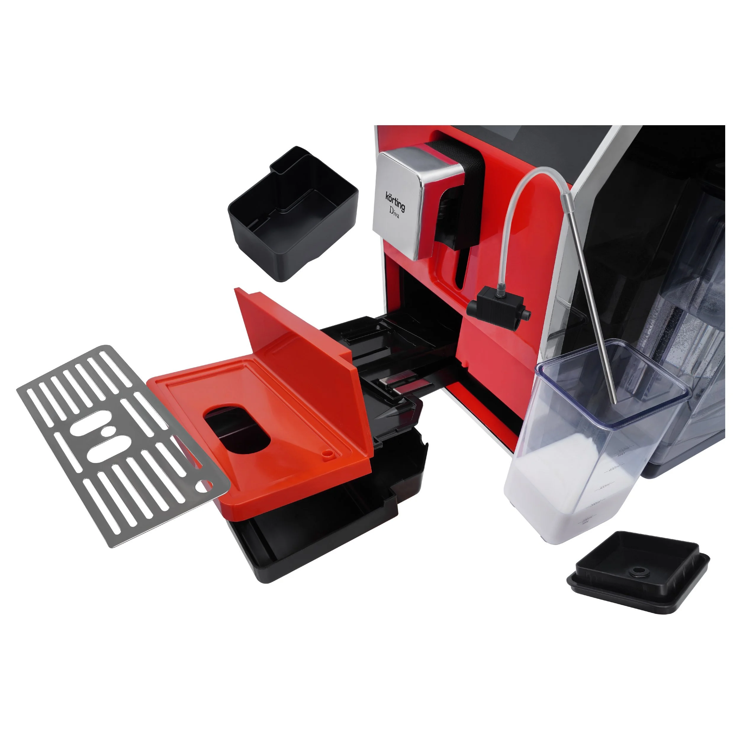 Кофемашина KACM 2005 Diva