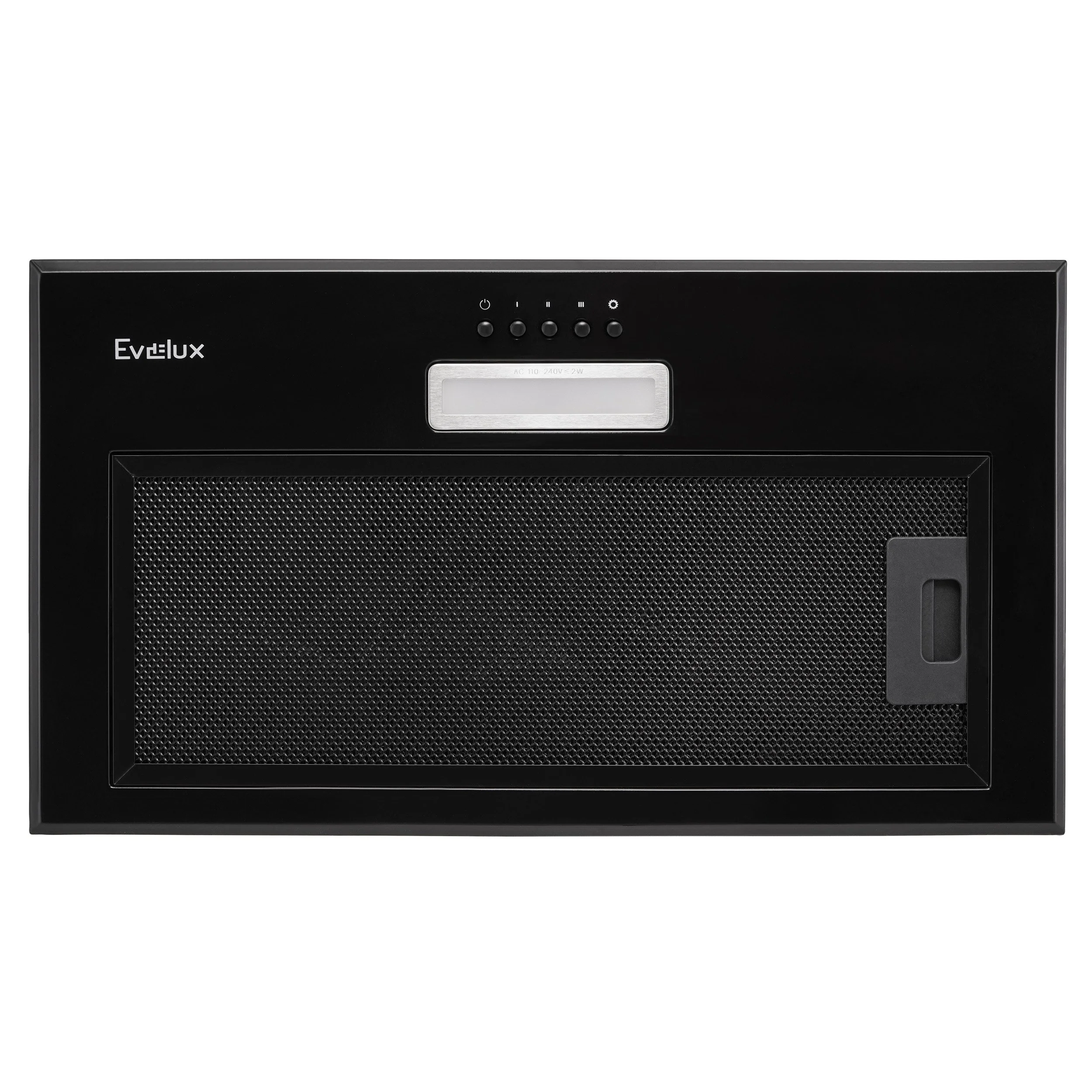 Полновстраиваемая вытяжка Tony 60 B