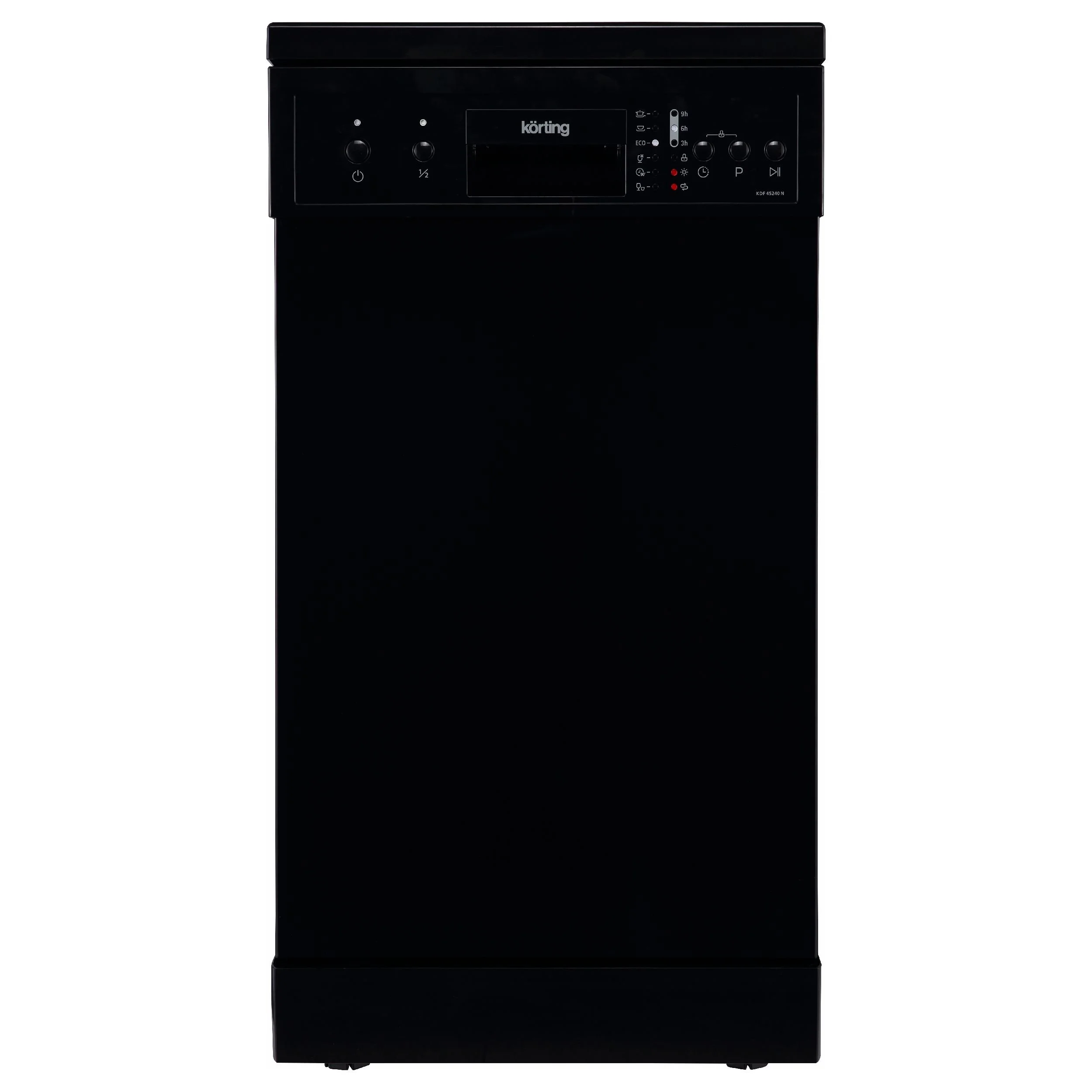 Отдельностоящая посудомоечная машина KDF 45240 N