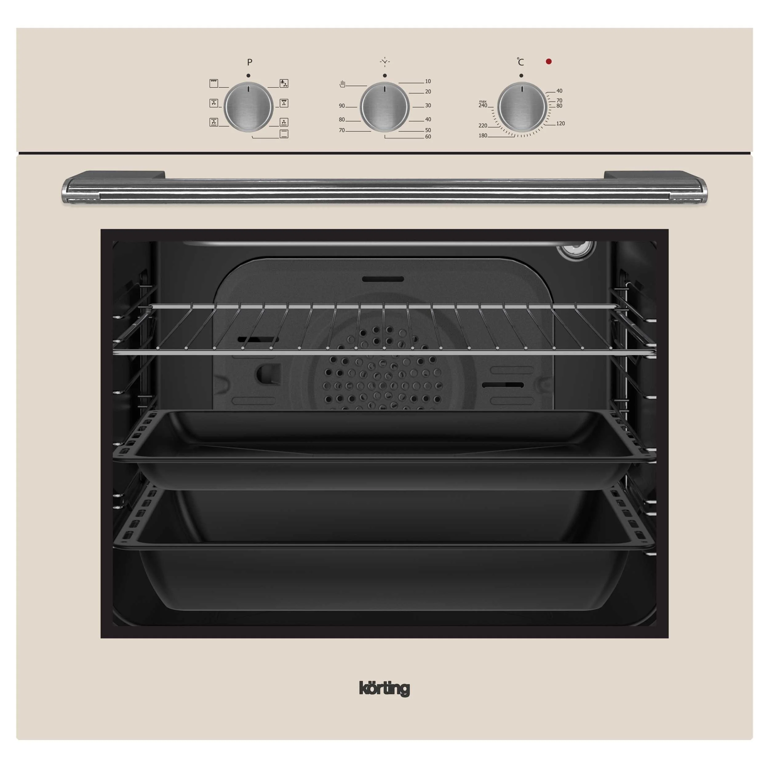 Электрический духовой шкаф OKB 370 CMB