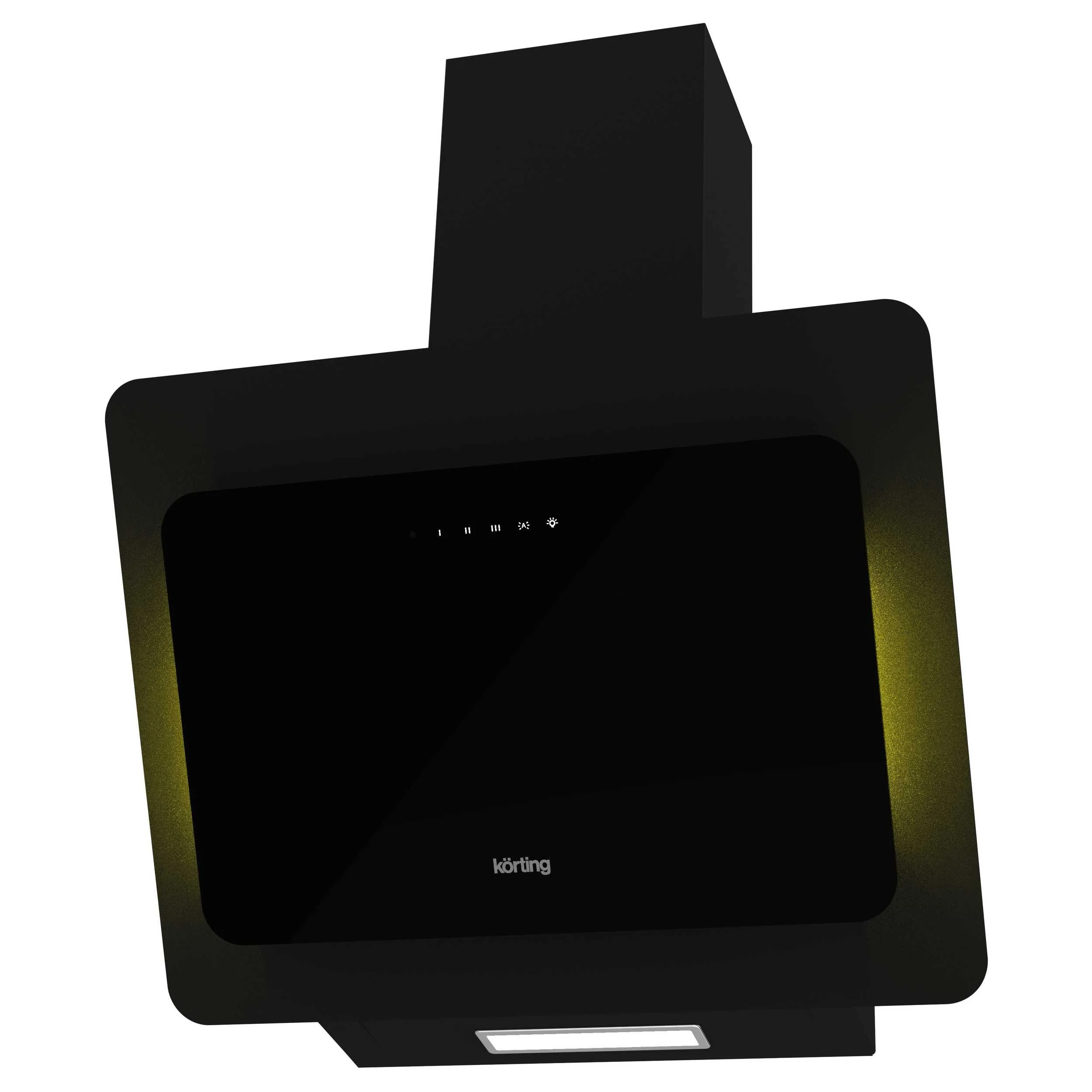 Наклонная вытяжка KHC 67590 GN