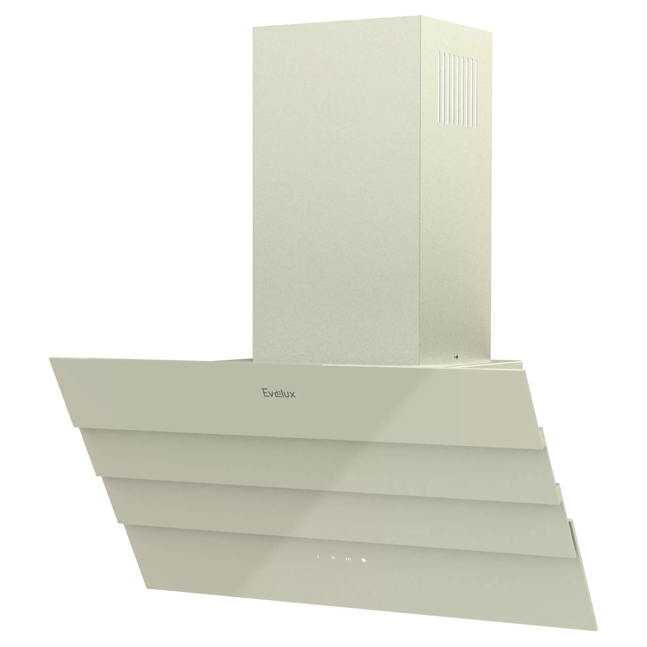 Наклонная вытяжка KING 60 IG