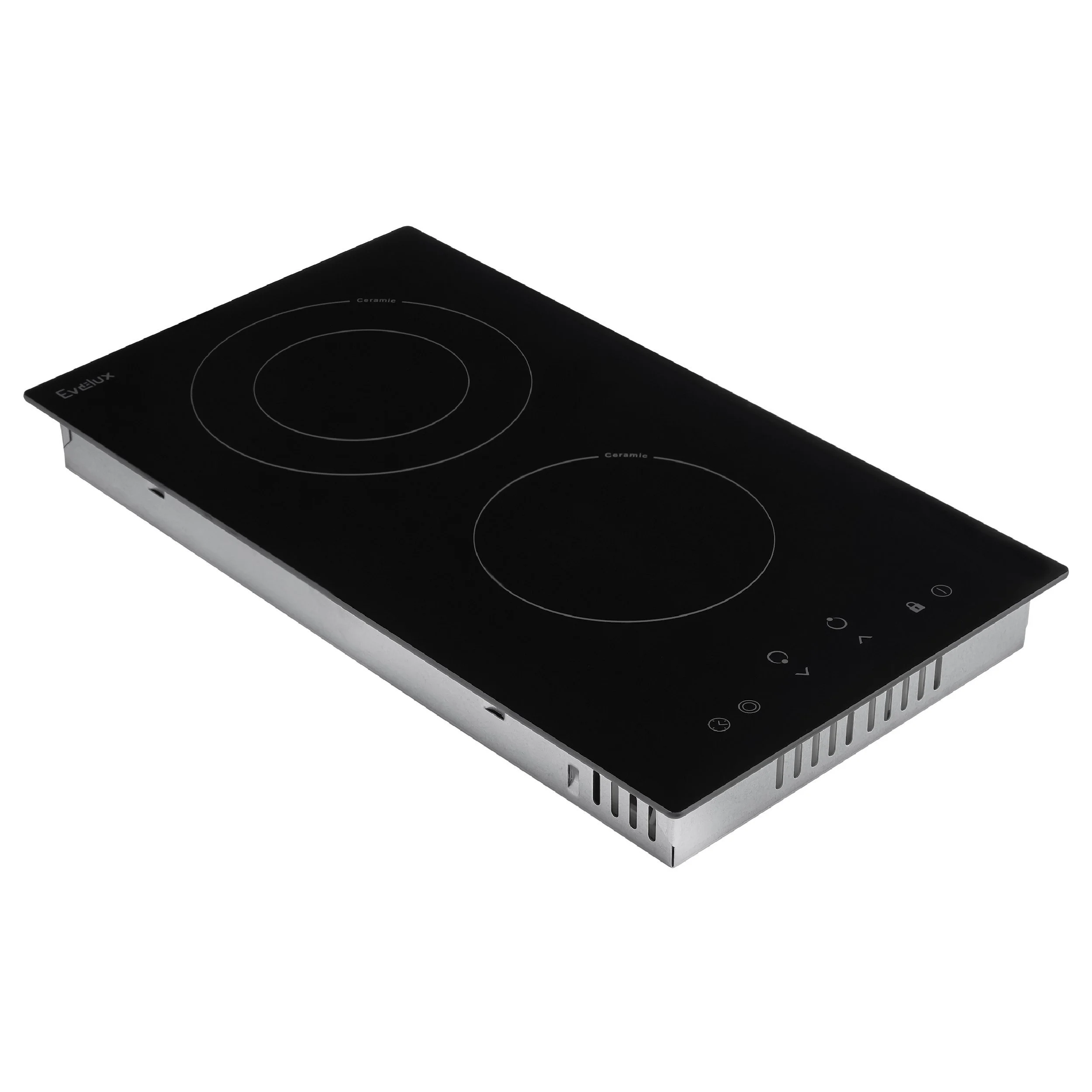 Электрическая варочная панель HEV 321 B