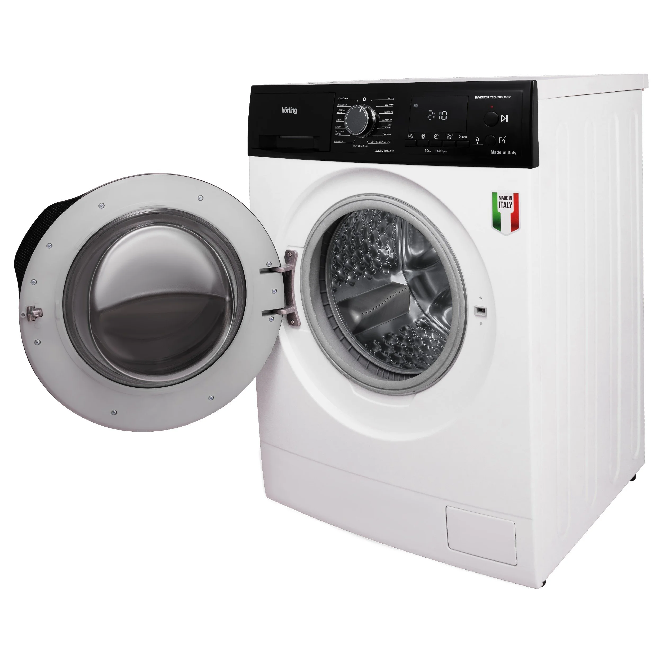 Отдельностоящая стиральная машина KWM 59ID14107