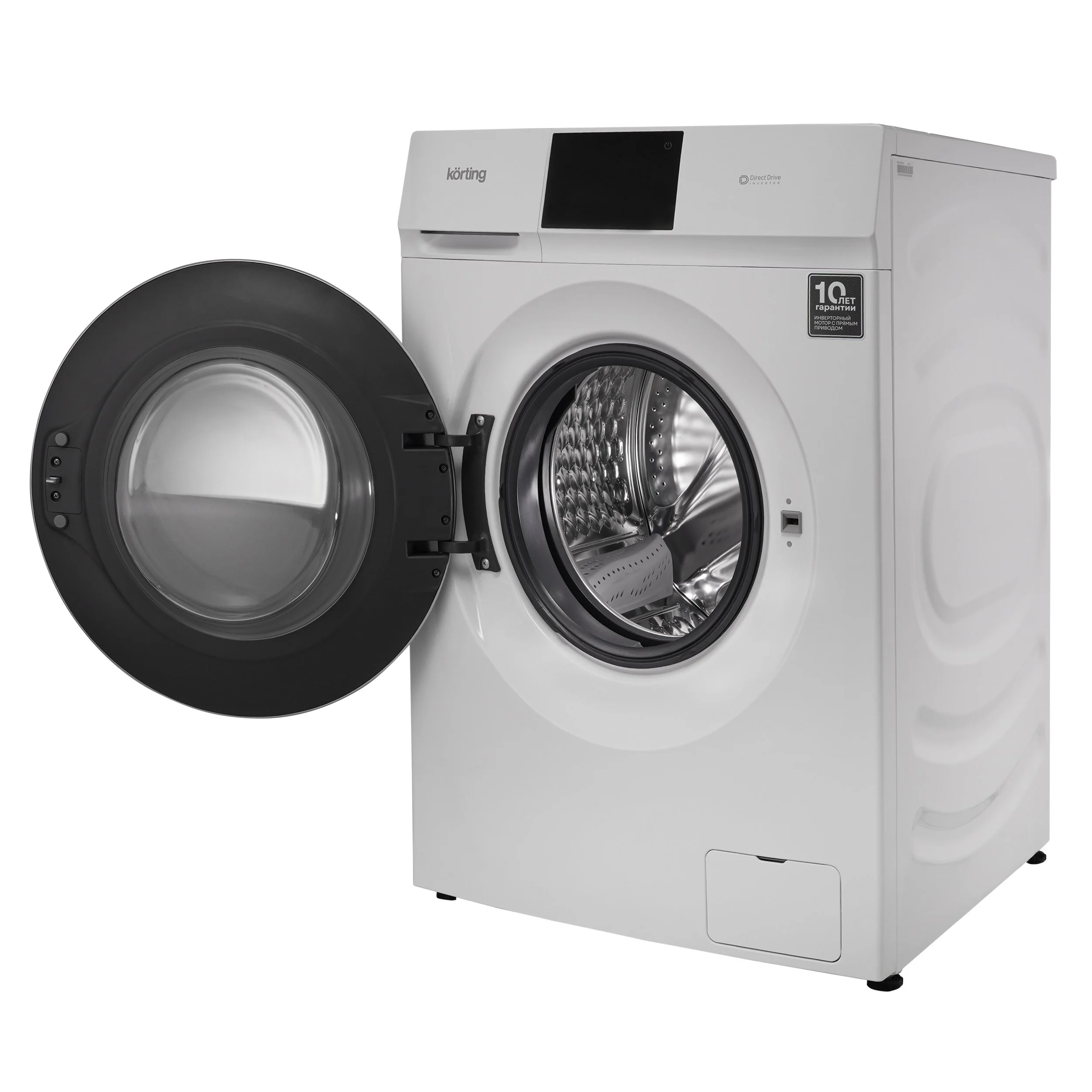 Отдельностоящая стиральная машина с сушкой KWD 60DV107