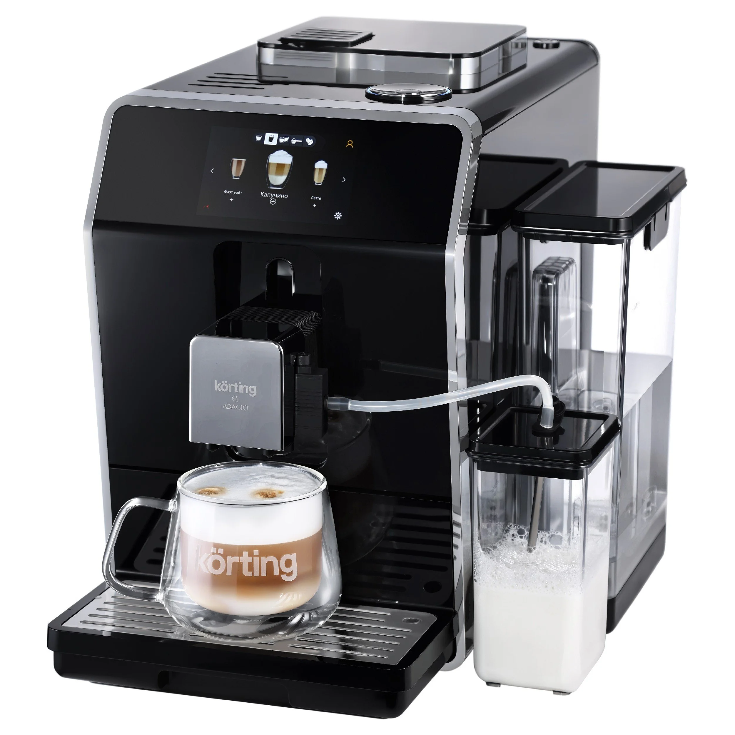 Кофемашина KACM 2004 Adagio